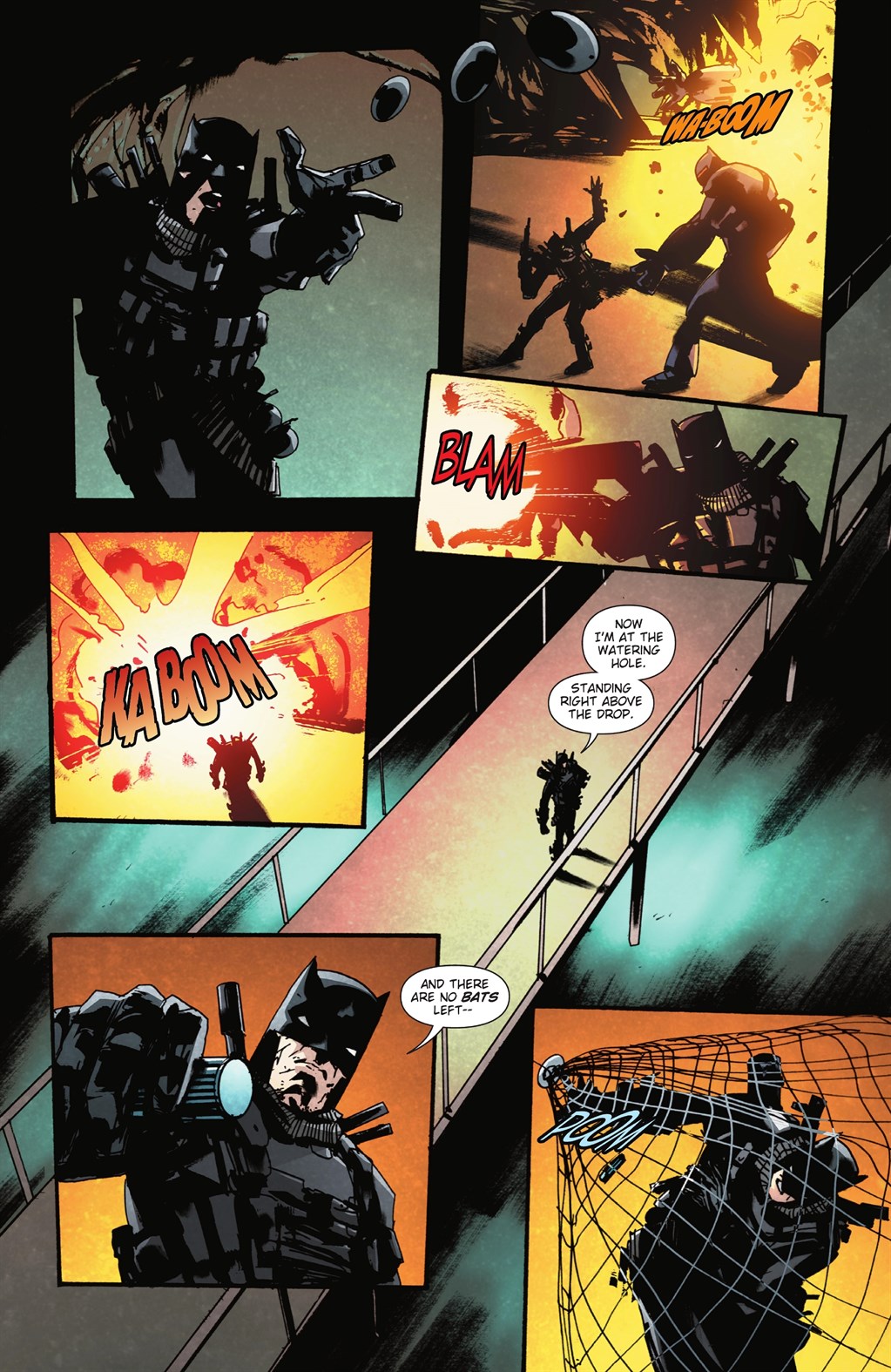 Read online The Batman Who Laughs: The Deluxe Edition comic -  Issue # TPB (Part 2) - 86