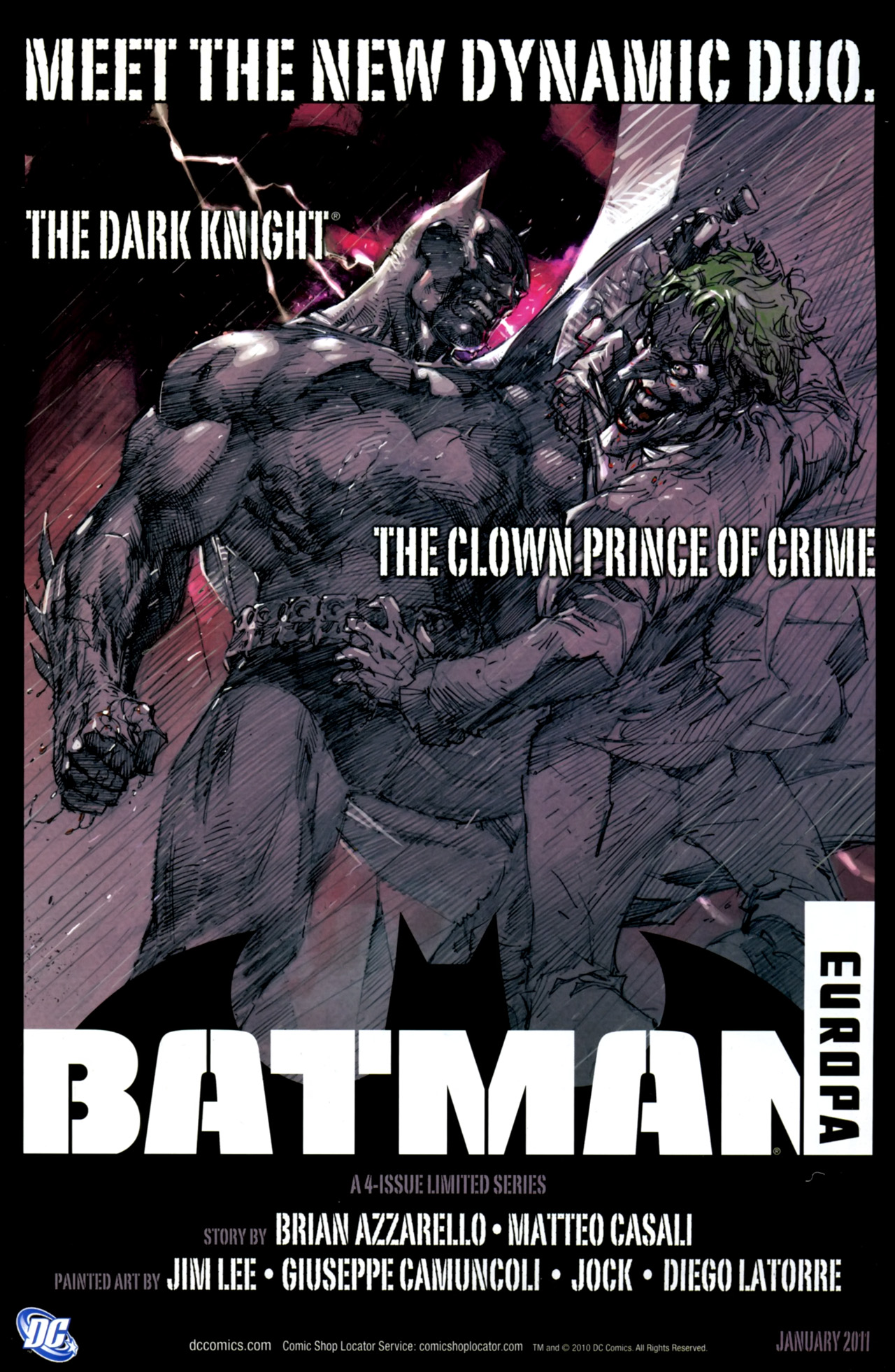 Read online DCU Holiday Special 2010 comic -  Issue # Full - 56