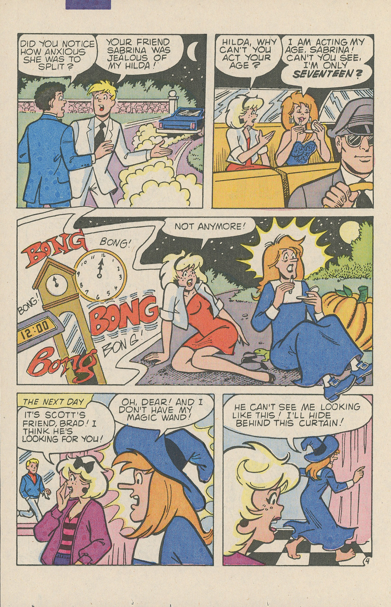 Read online Laugh comic -  Issue #14 - 16