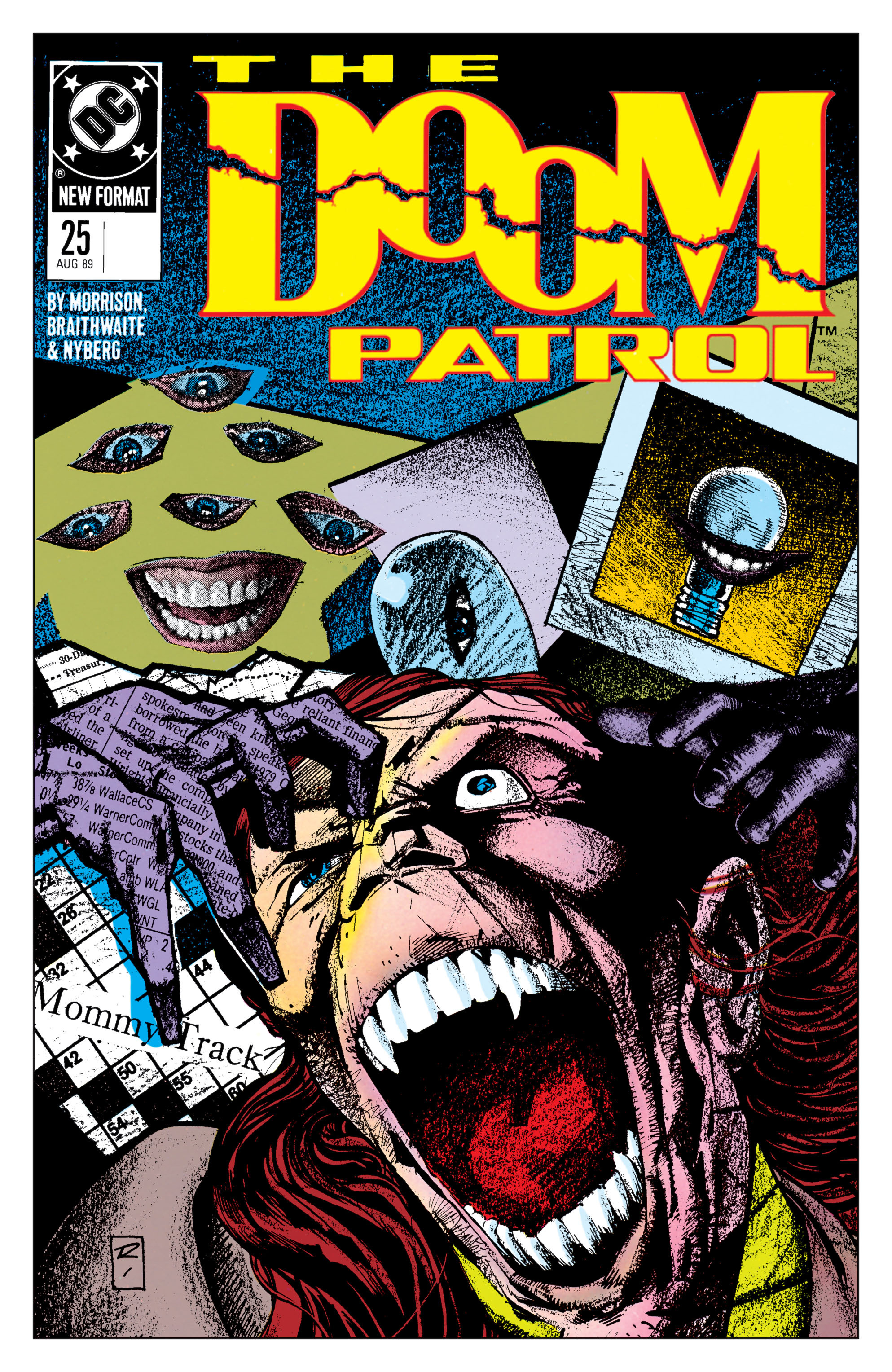 Read online Doom Patrol (1987) comic -  Issue # _TPB 1 (Part 2) - 61