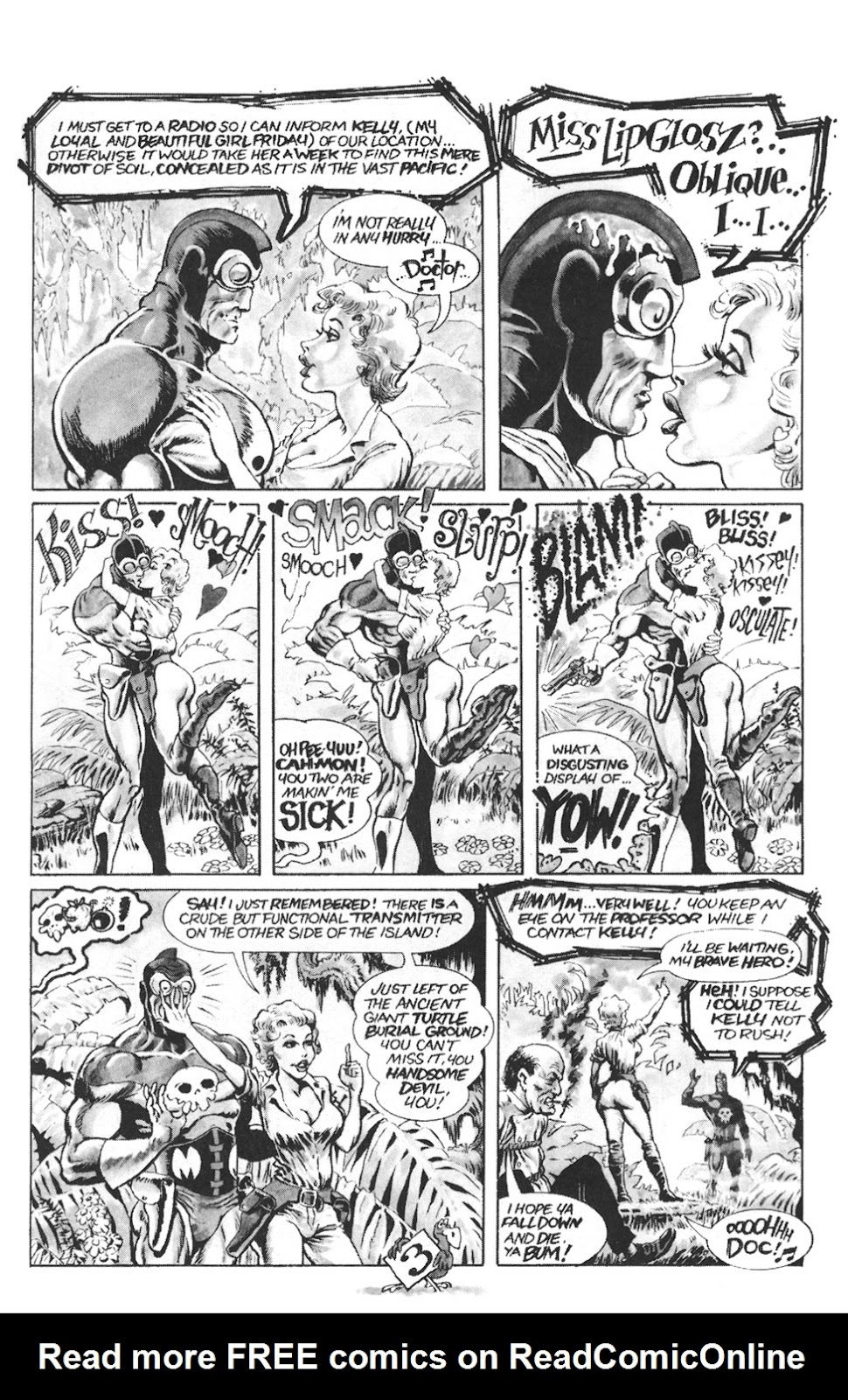 Dark Horse Presents (1986) Issue #33 #38 - English 32