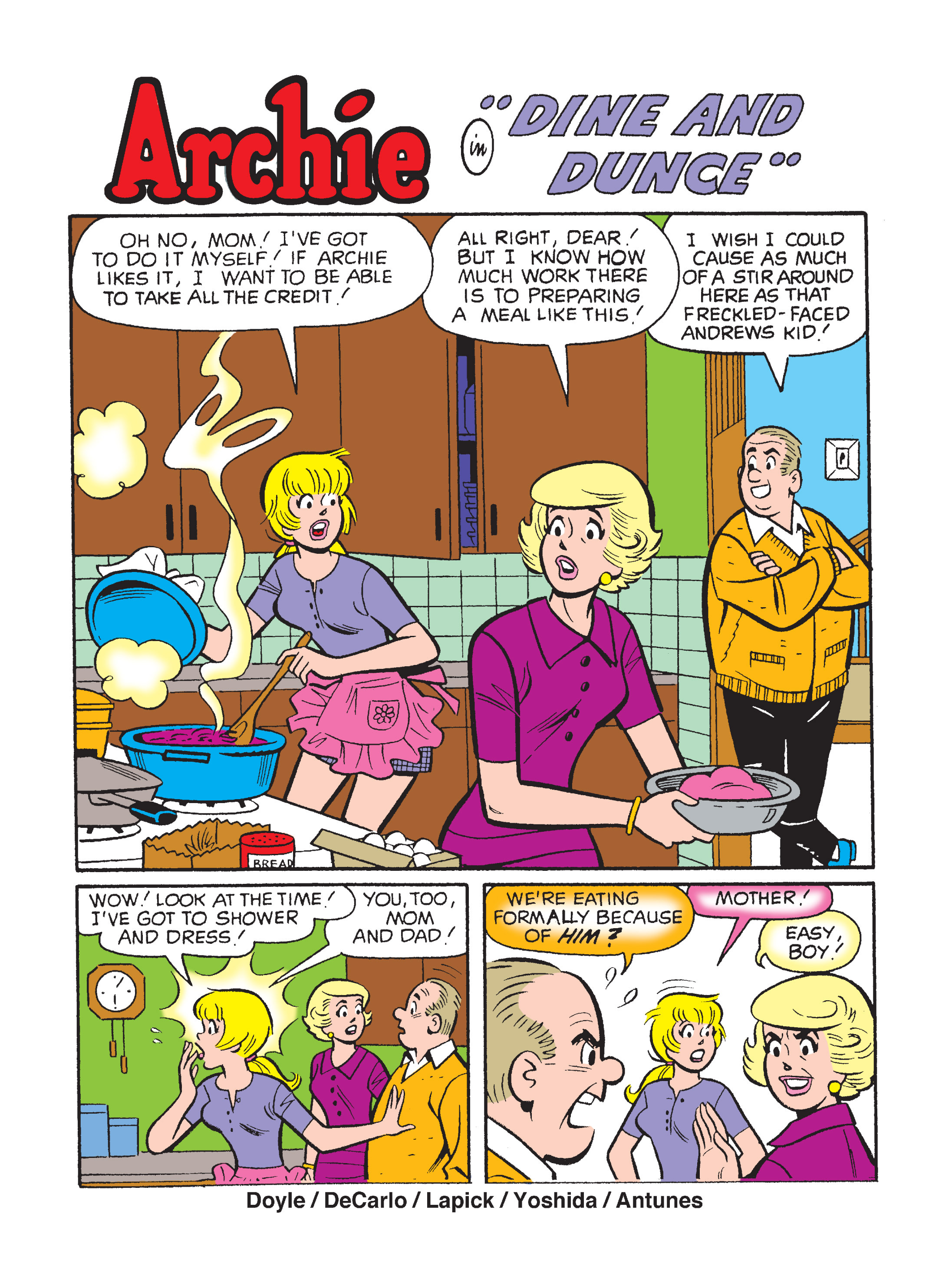 Read online World of Archie Double Digest comic -  Issue #28 - 24