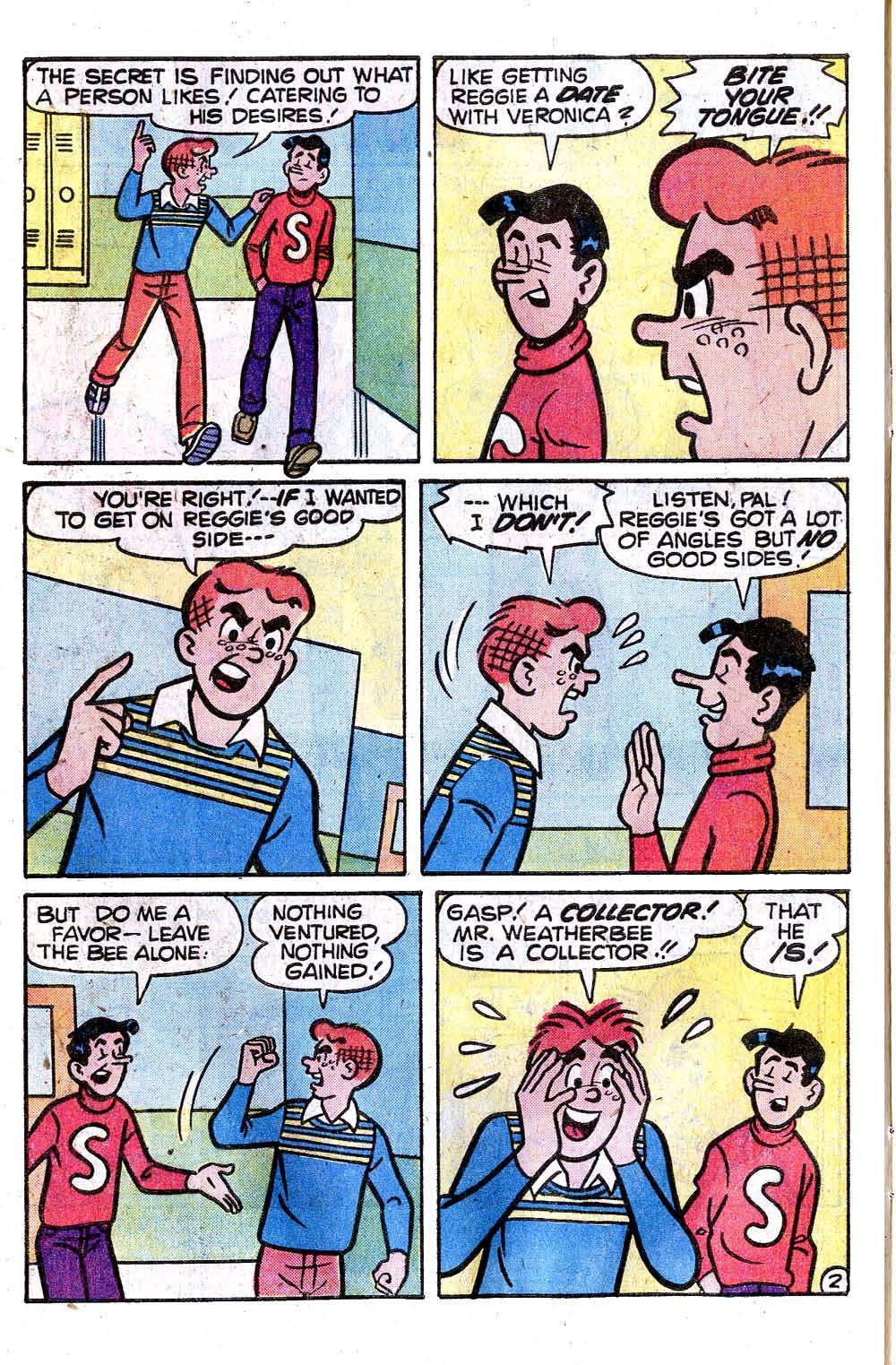 Read online Archie (1960) comic -  Issue #278 - 4