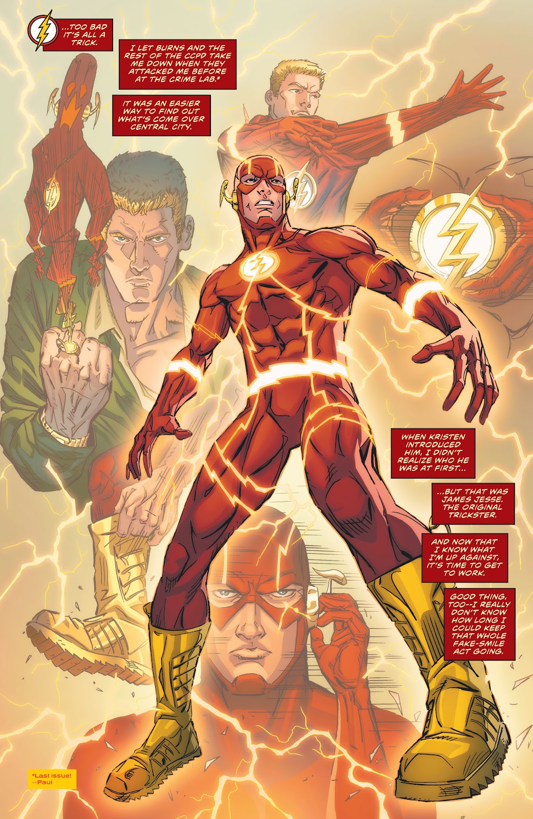 The Flash (2016) issue 68 - Page 7
