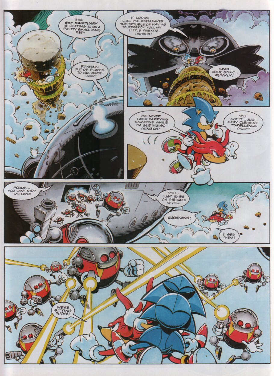 Read online Sonic the Comic comic -  Issue #51 - 5
