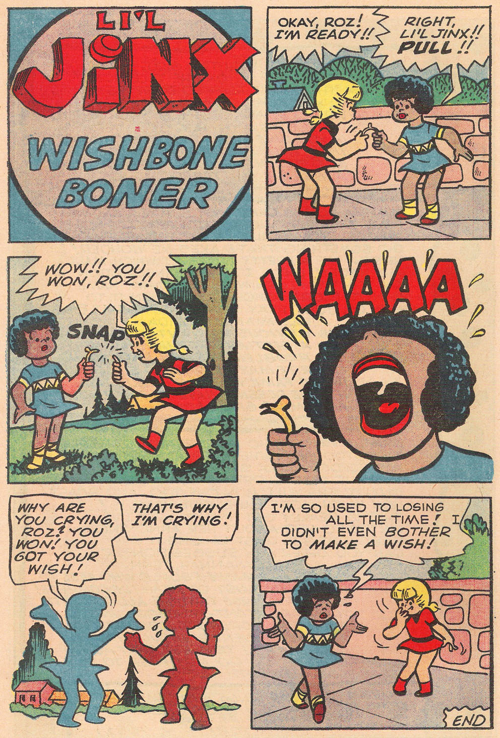 Read online That Wilkin Boy comic -  Issue #19 - 18