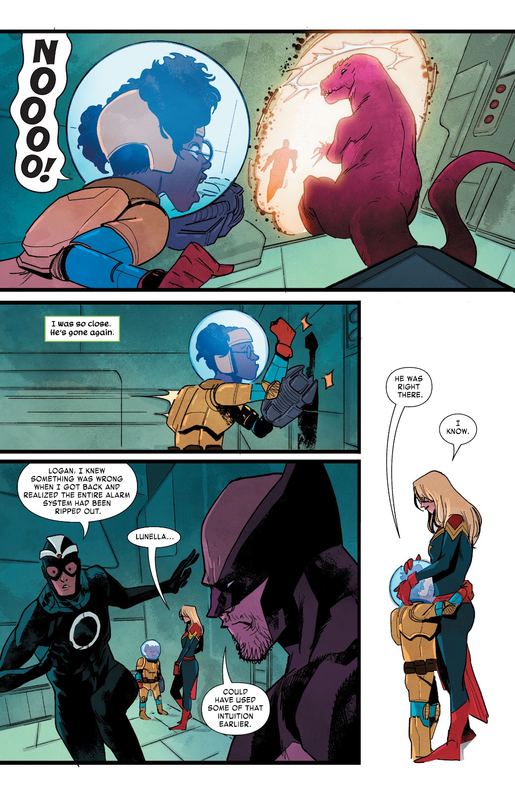 Avengers & Moon Girl issue 1 - Page 28