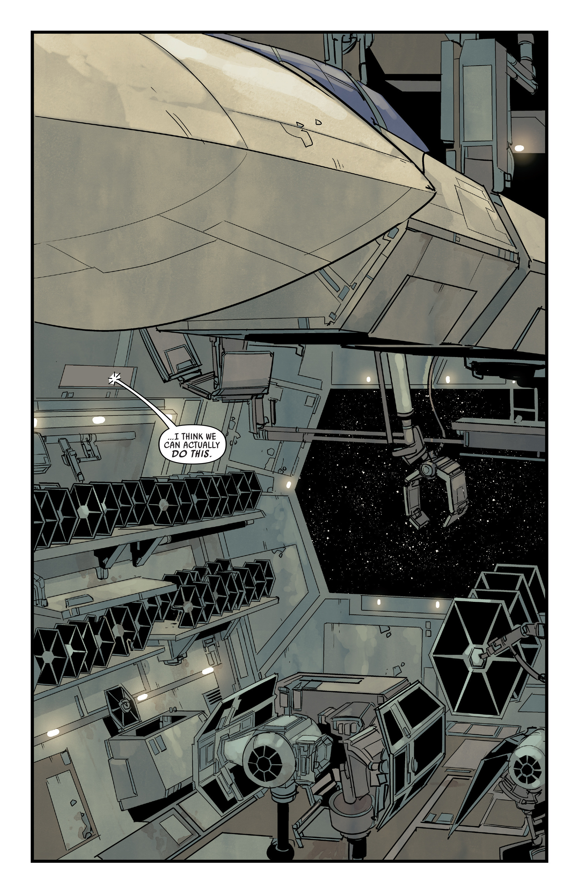 Read online Poe Dameron comic -  Issue #9 - 18