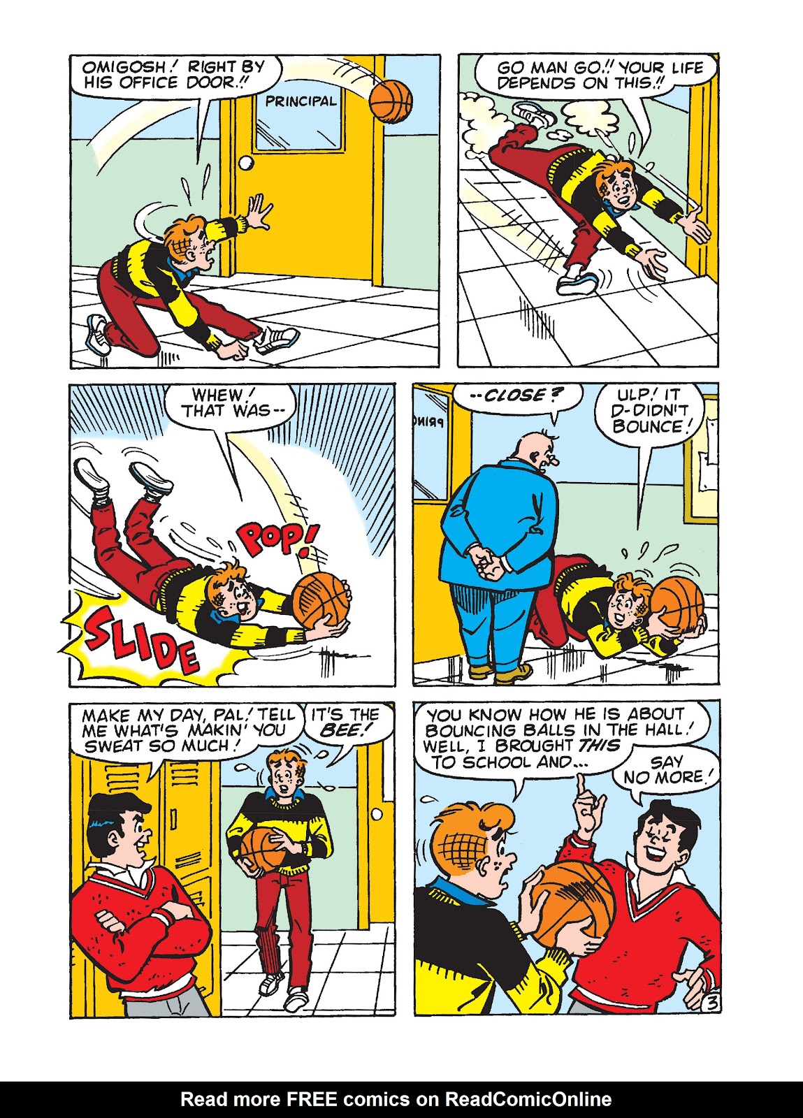 World of Archie Double Digest issue 25 - Page 83
