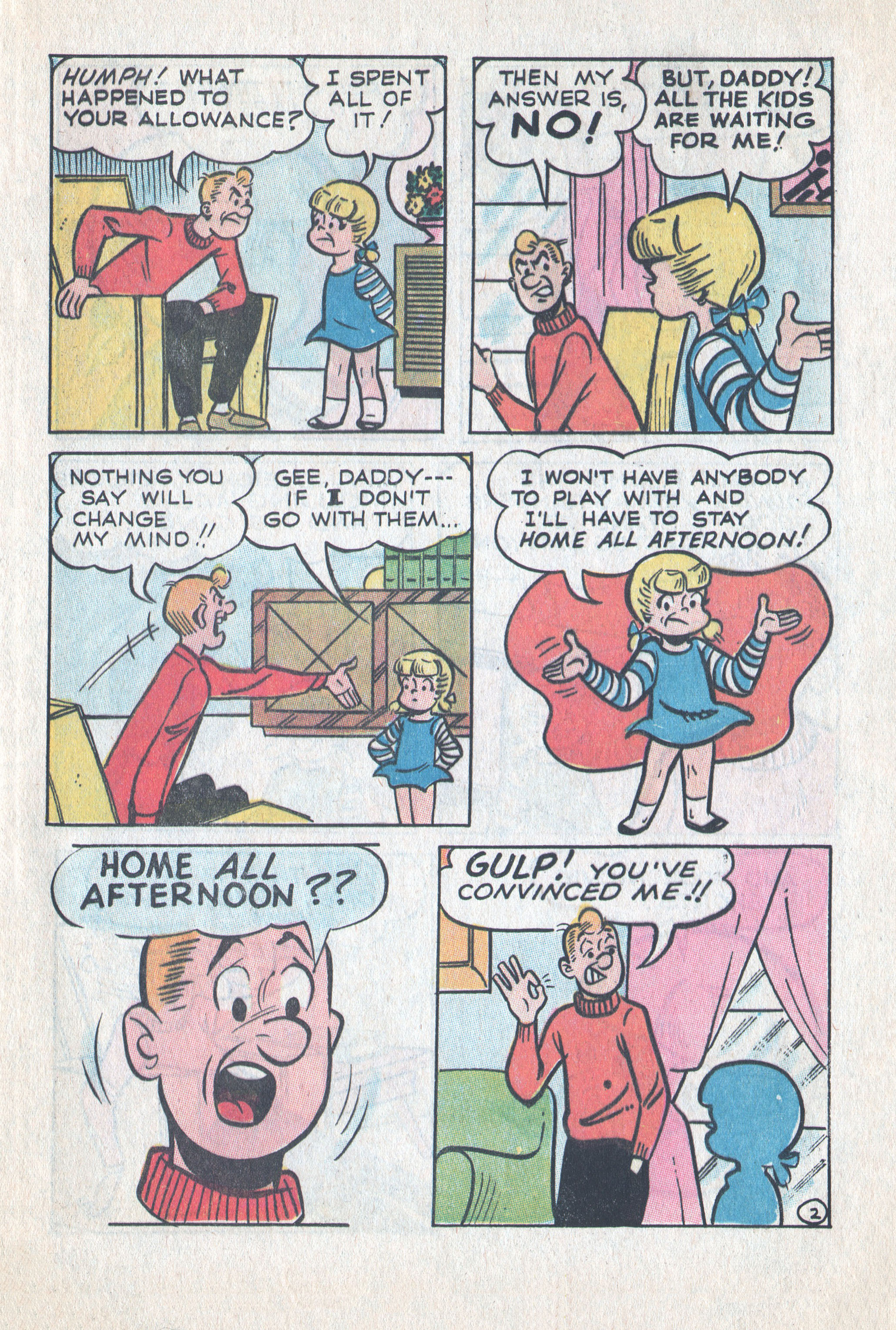 Read online Laugh (Comics) comic -  Issue #225 - 12