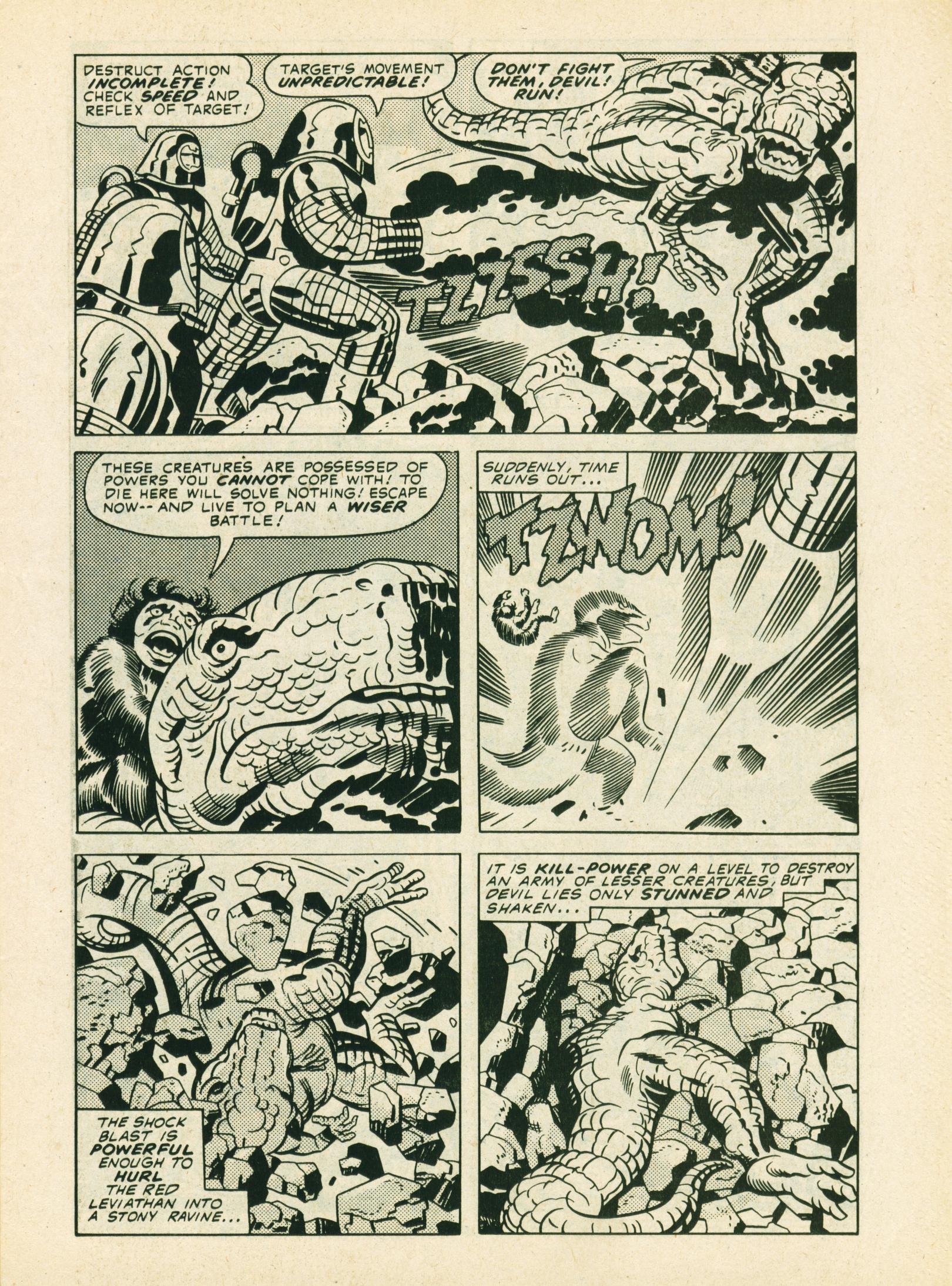 Read online Valour comic -  Issue #11 - 5