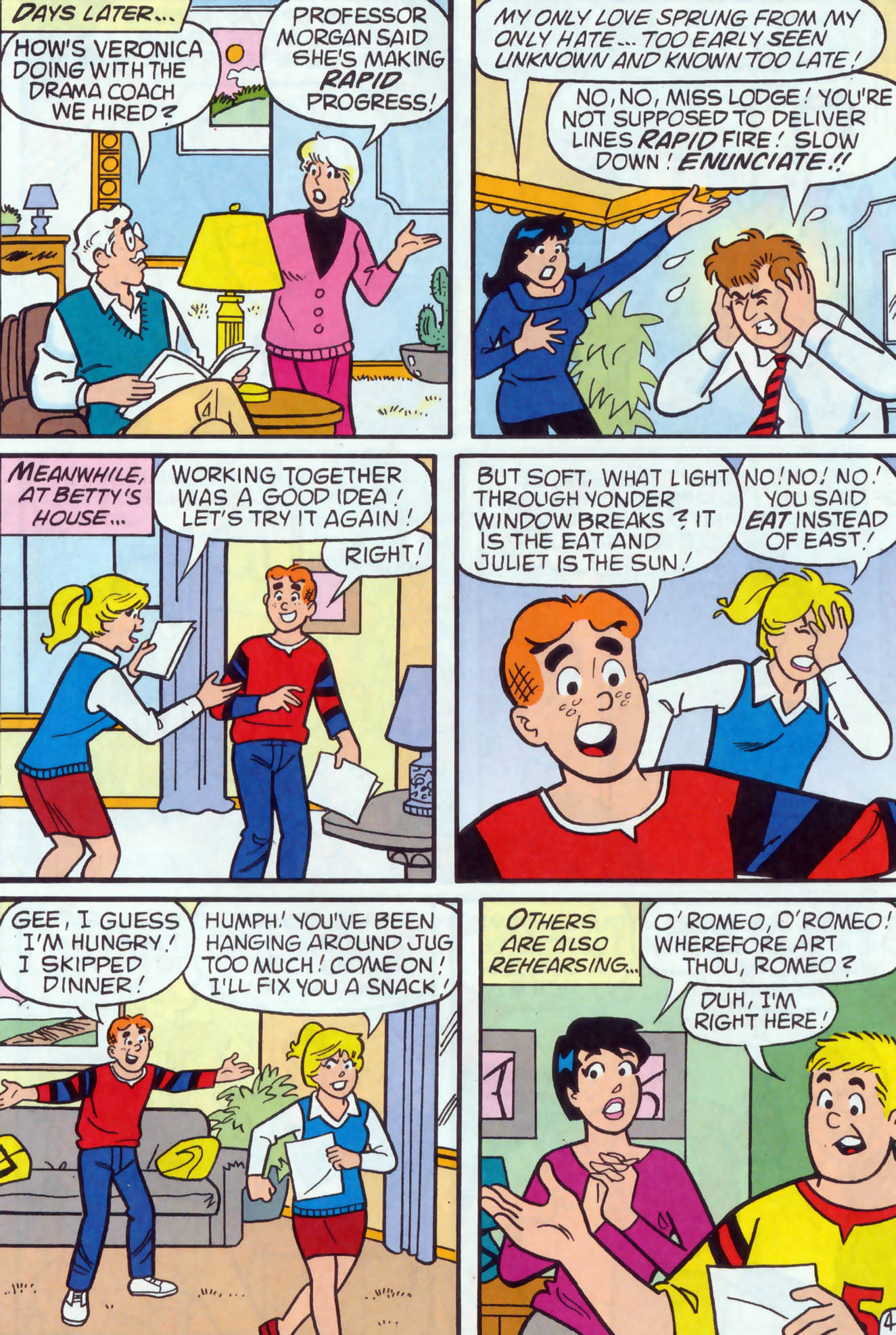 Read online Betty and Veronica (1987) comic -  Issue #172 - 11