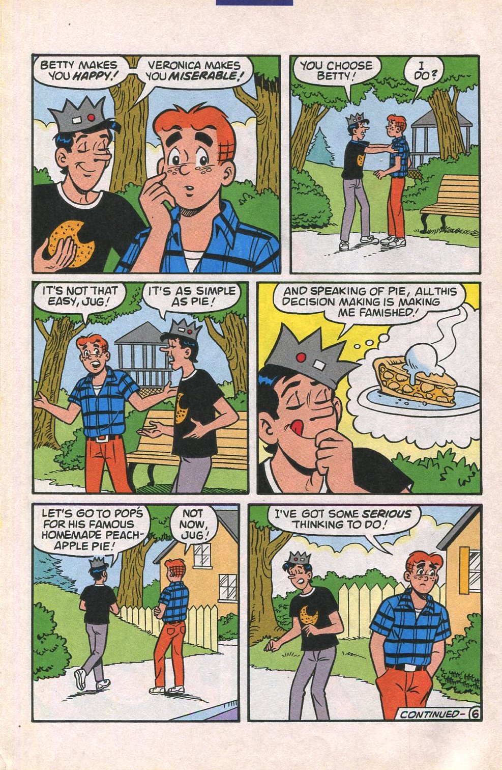 Read online Betty & Veronica Spectacular comic -  Issue #36 - 8