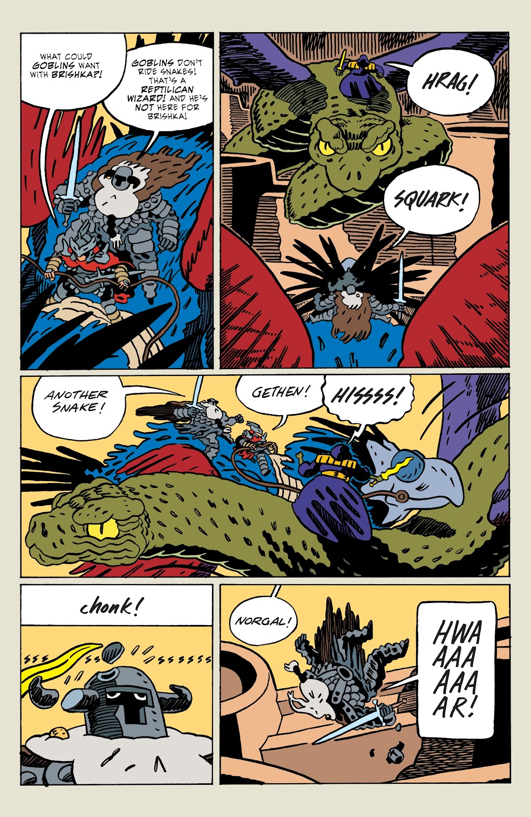 Head Lopper issue 12 - Page 14