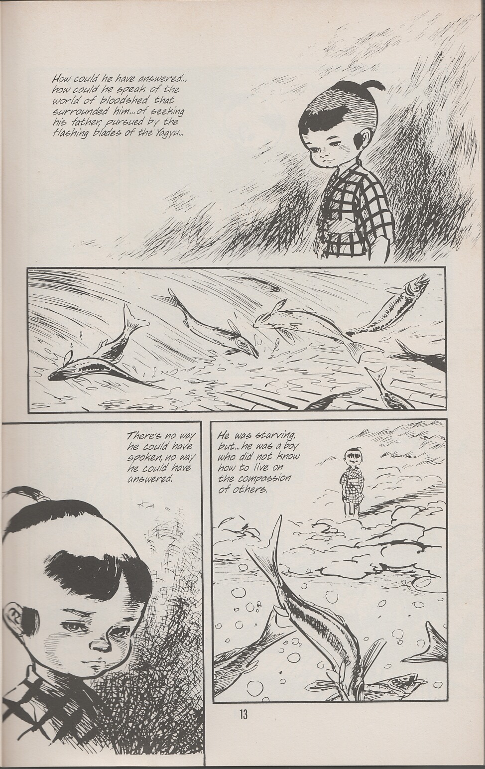 Lone Wolf and Cub issue 34 - Page 16
