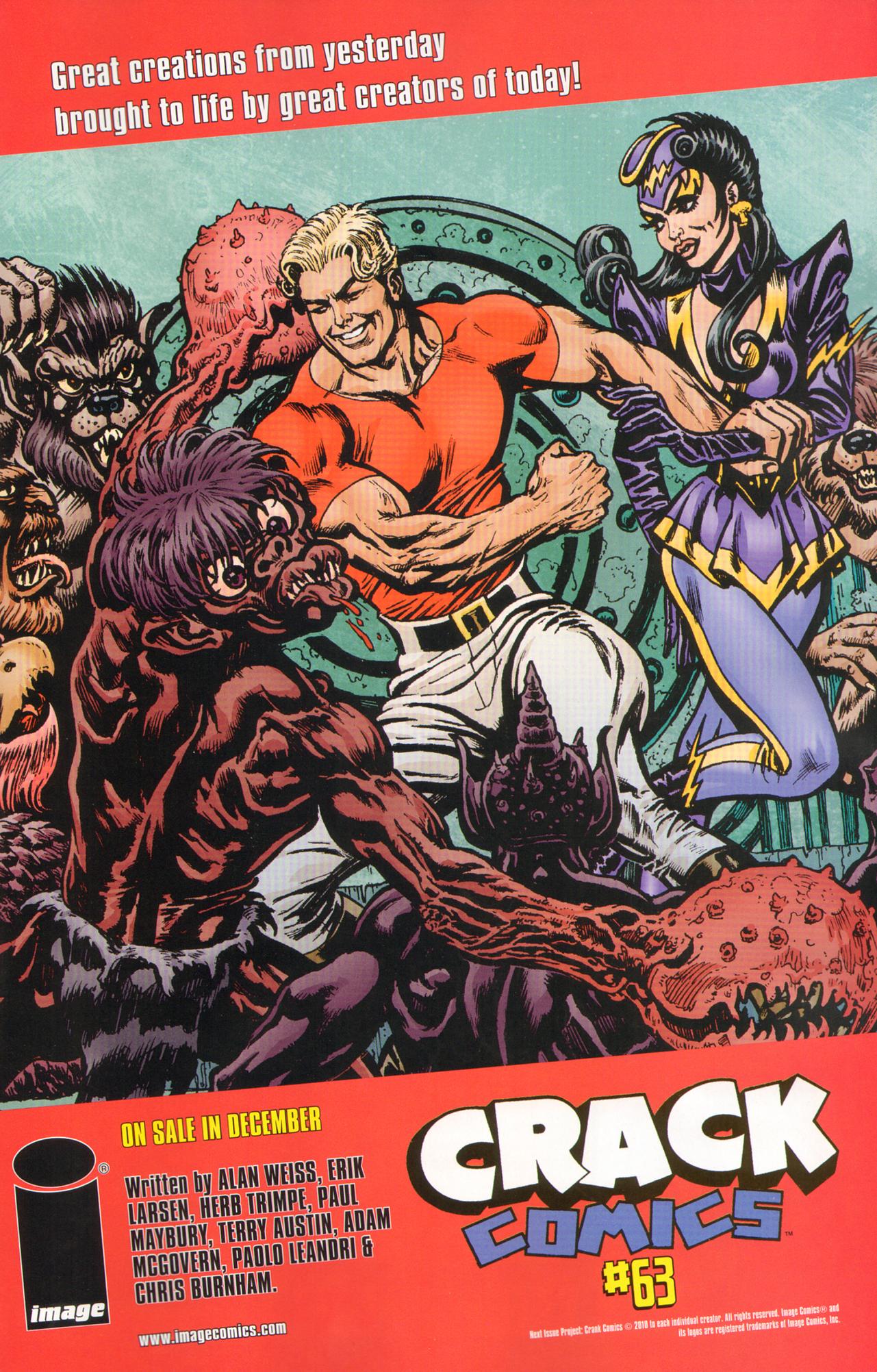 Read online The Savage Dragon (1993) comic -  Issue #166 - 23