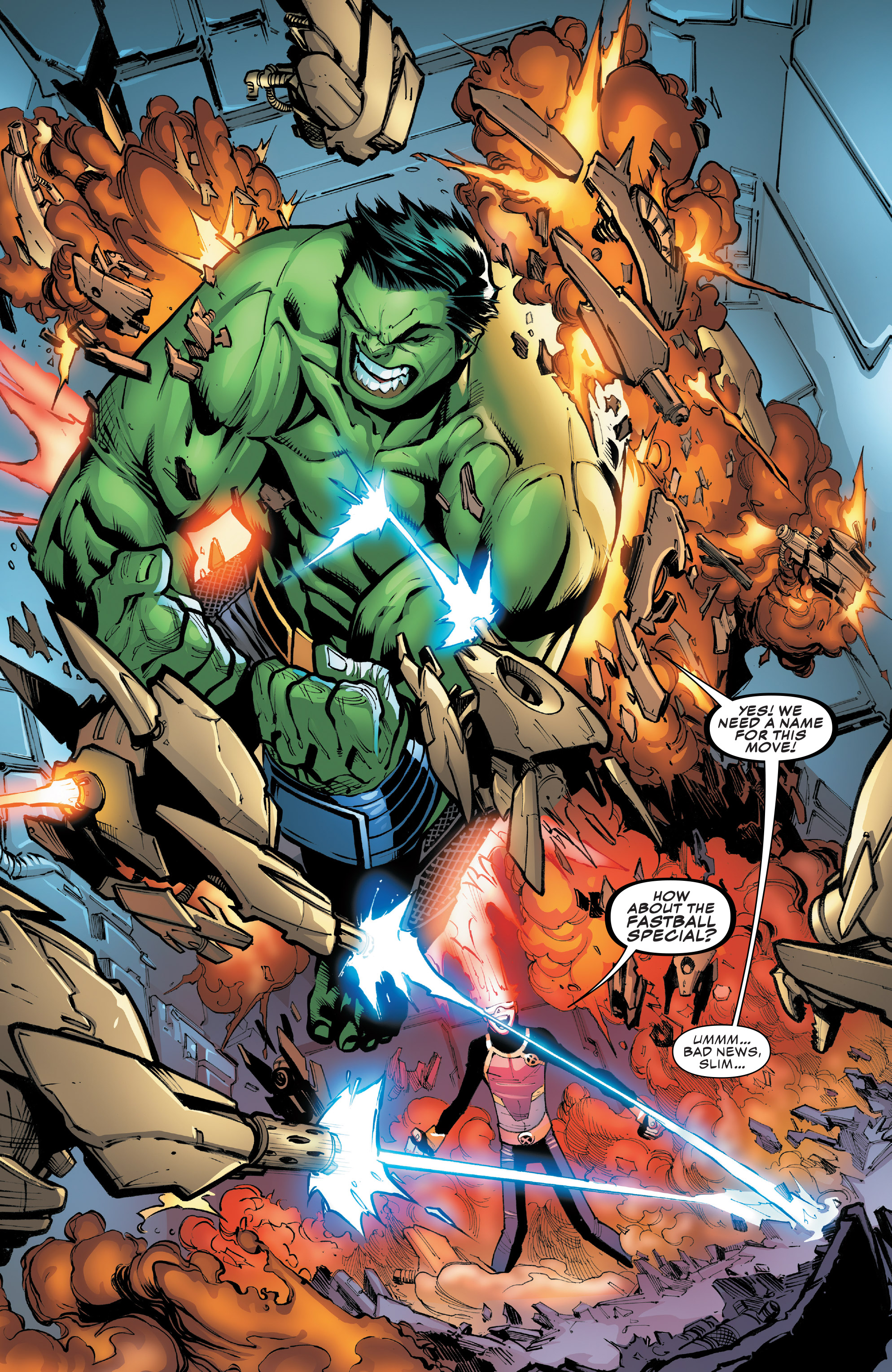 Read online Champions (2016) comic -  Issue #8 - 17