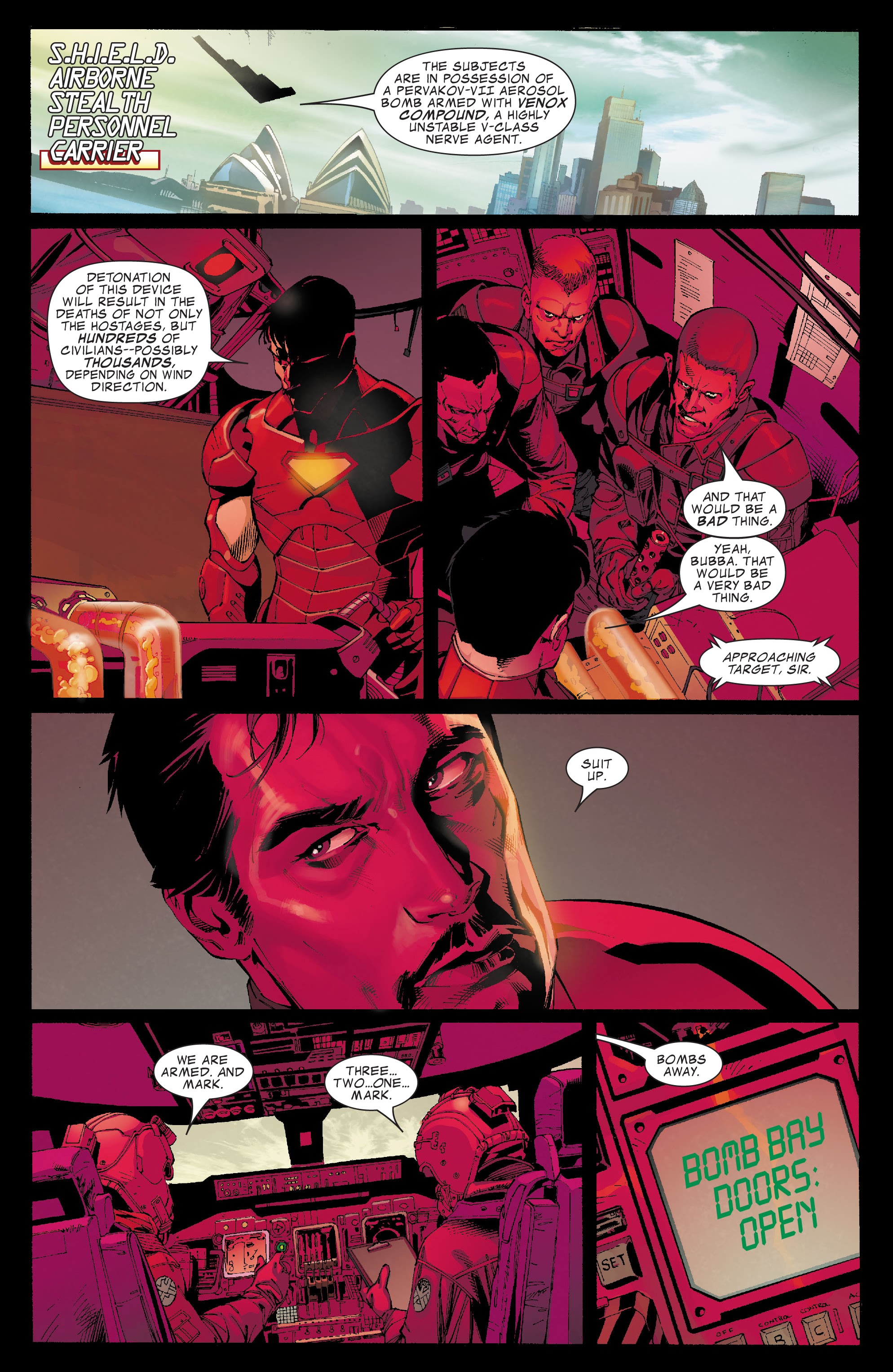 Read online Iron Man: Director of S.H.I.E.L.D. - The Complete Collection comic -  Issue # TPB (Part 1) - 7