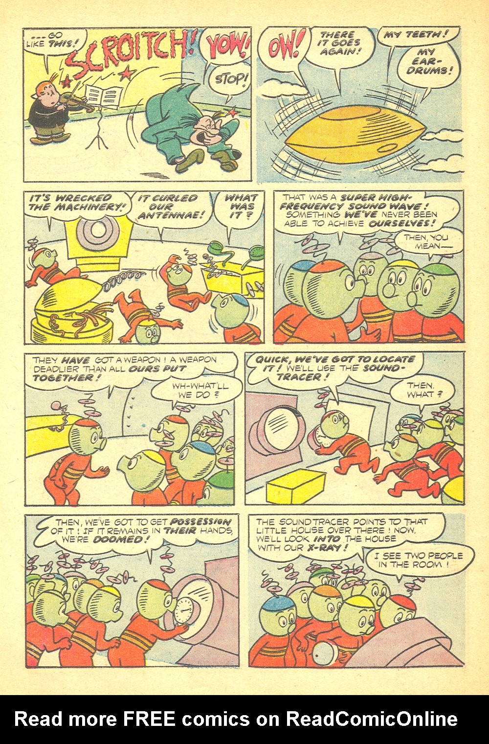 Four Color Comics issue 461 - Page 6