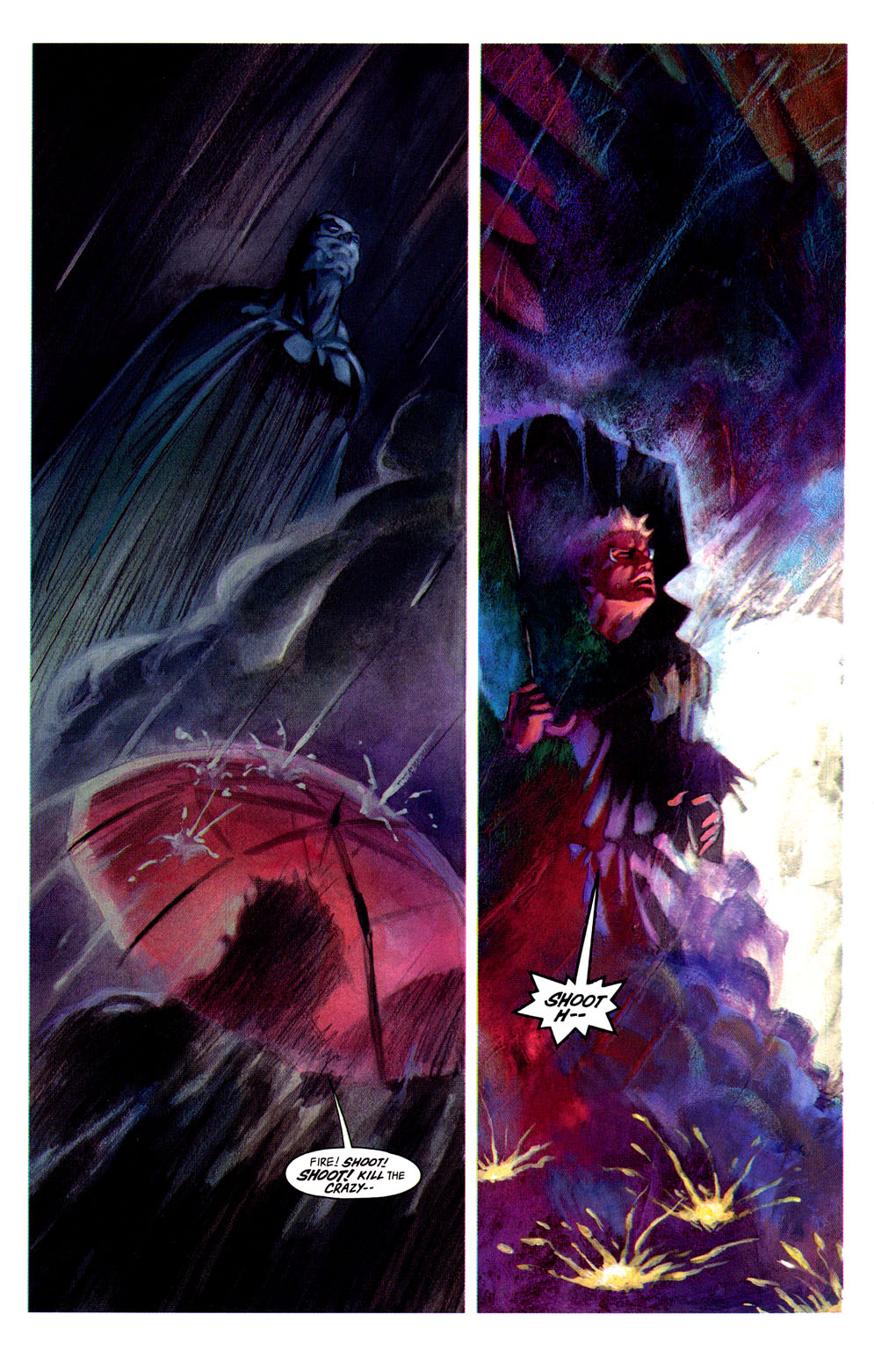 Read online Batman/Deadman: Death and Glory comic -  Issue # TPB - 18