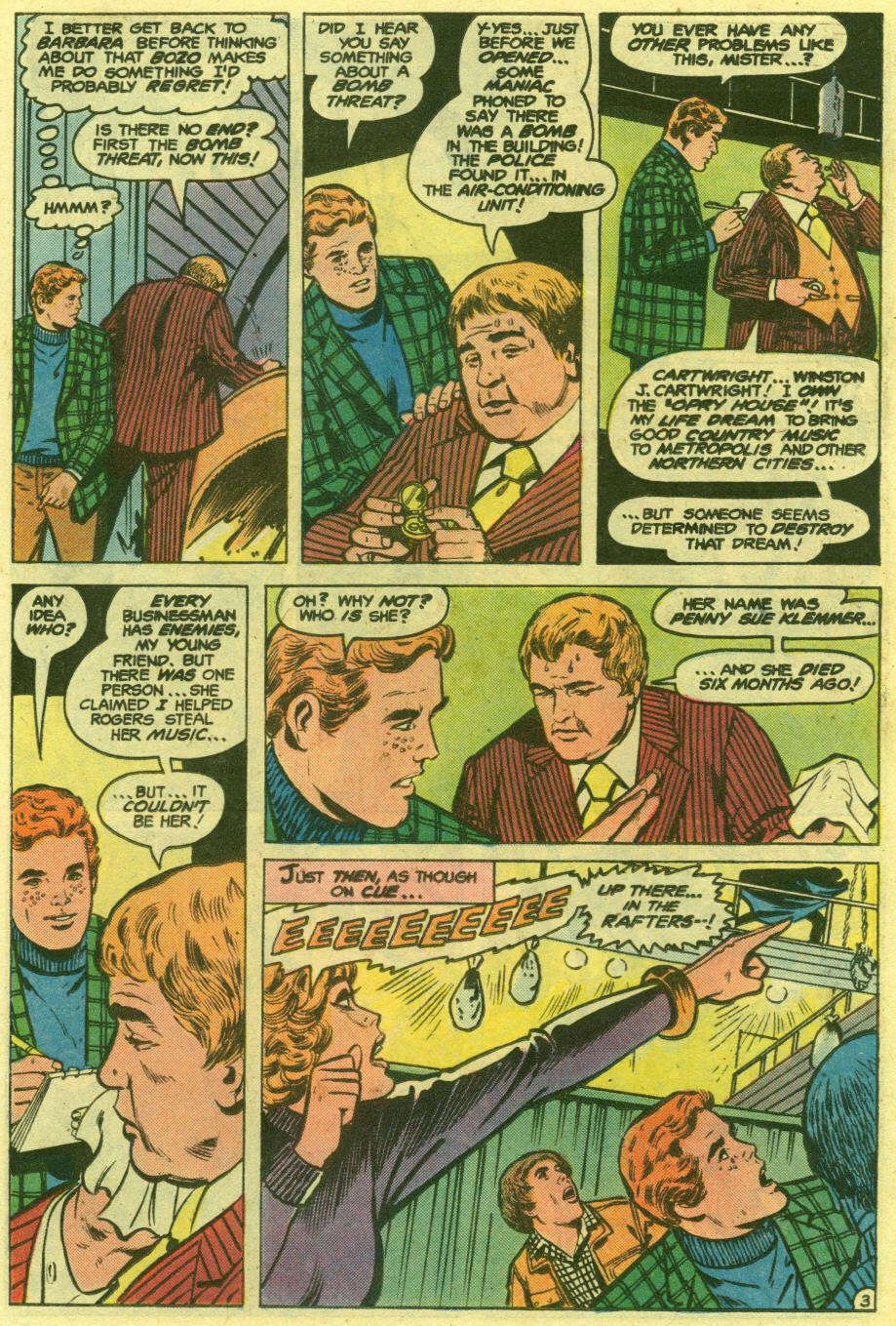 Read online The Superman Family comic -  Issue #198 - 29