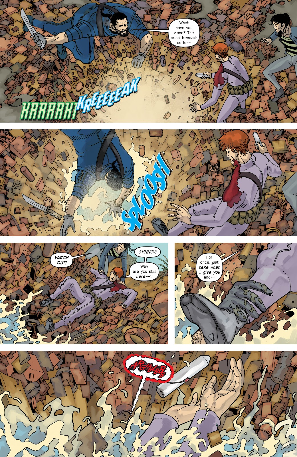 Great Pacific issue 18 - Page 9