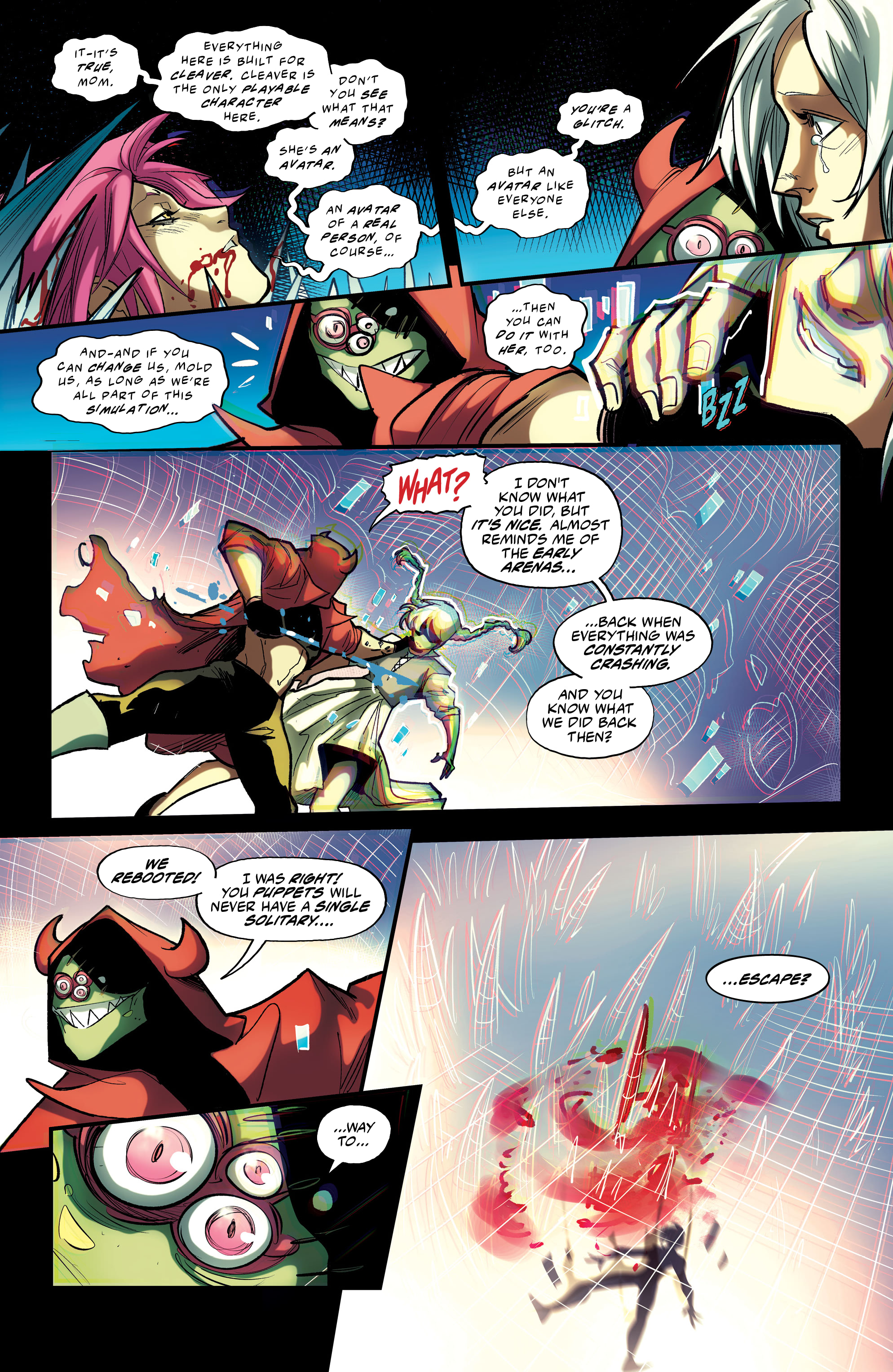 Read online Image! (2022) comic -  Issue #3 - 39