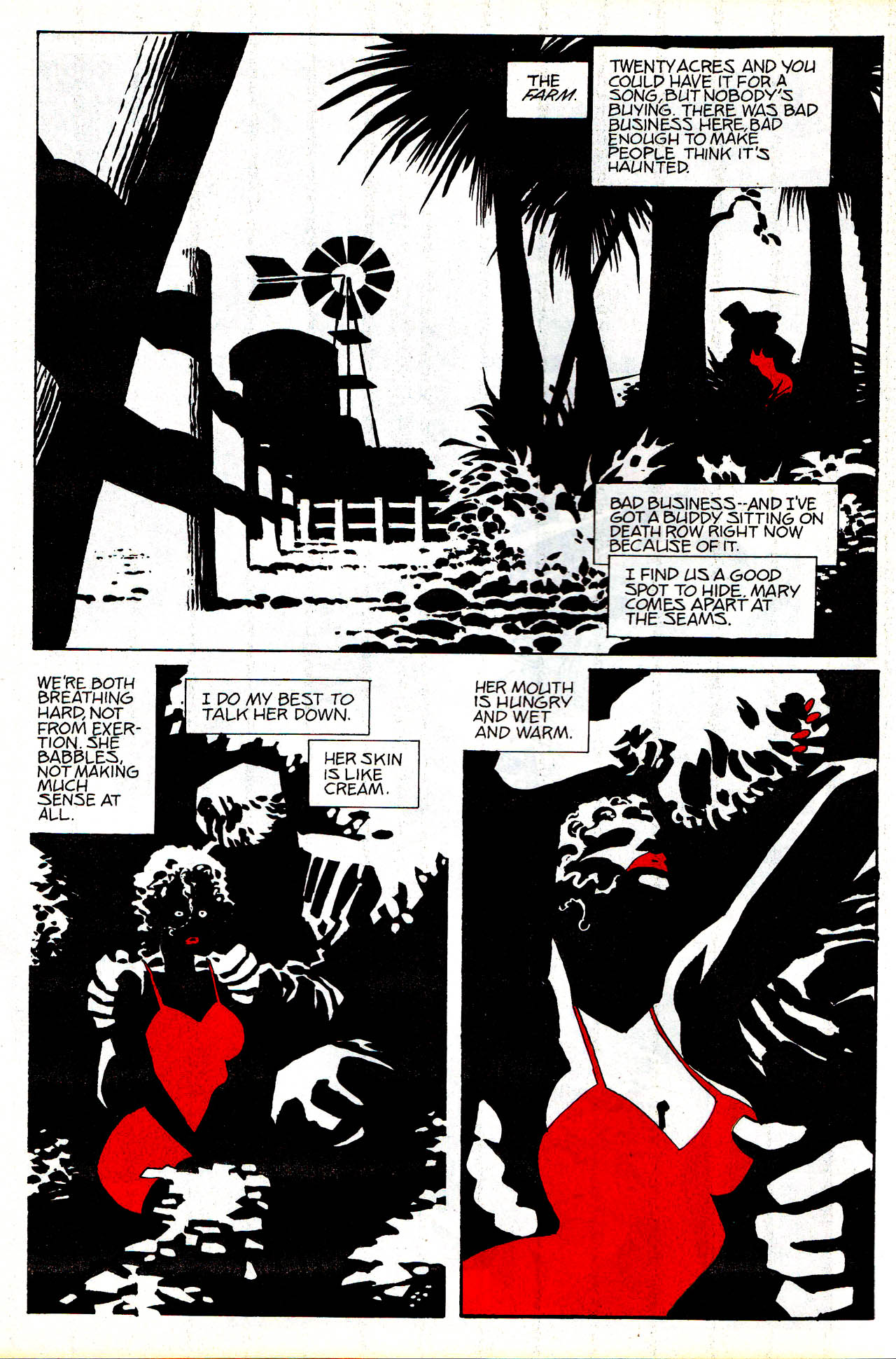 Read online Judge Dredd Megazine (vol. 3) comic -  Issue #44 - 17