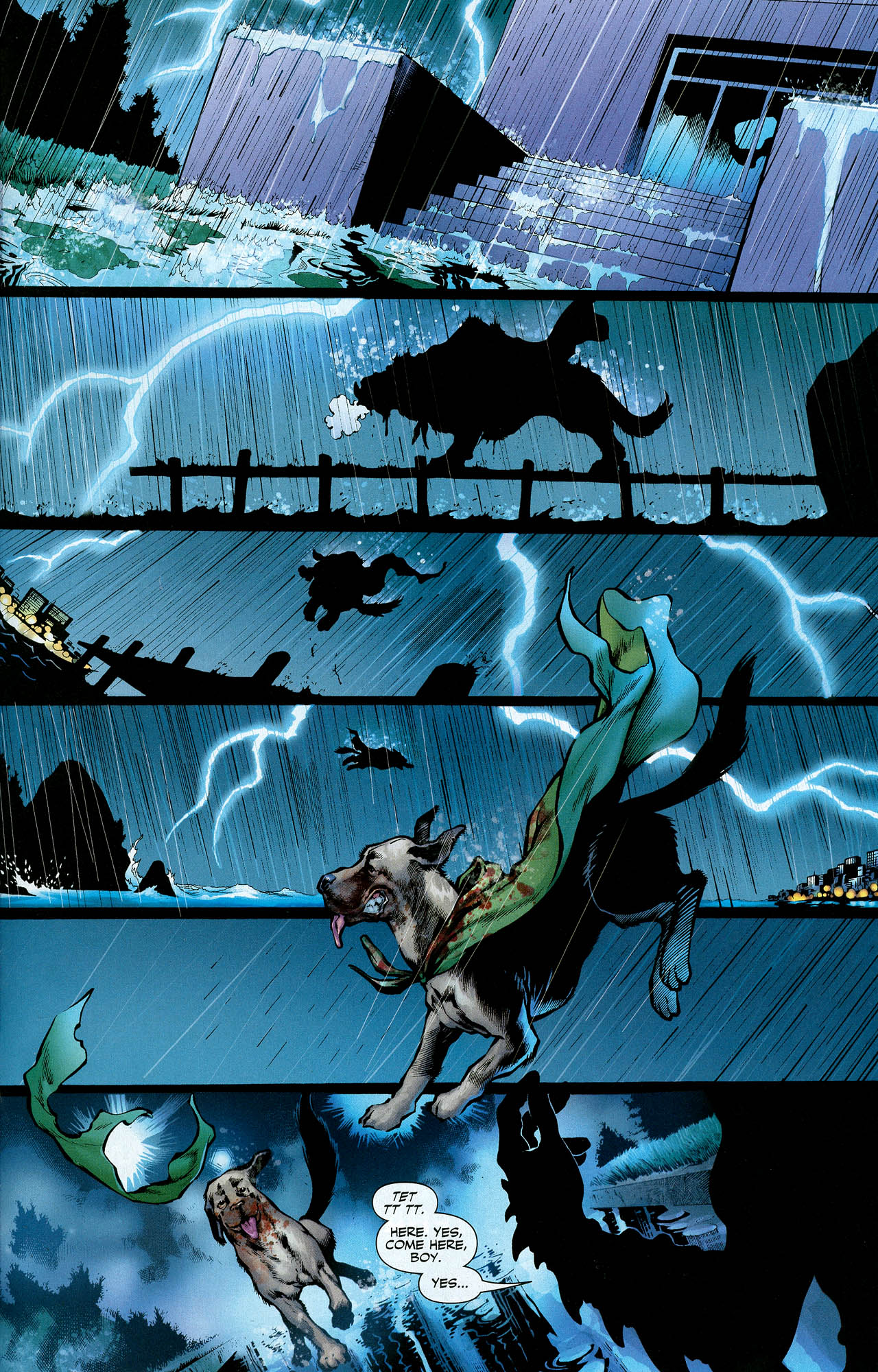 Read online Teen Titans (2003) comic -  Issue #62 - 30