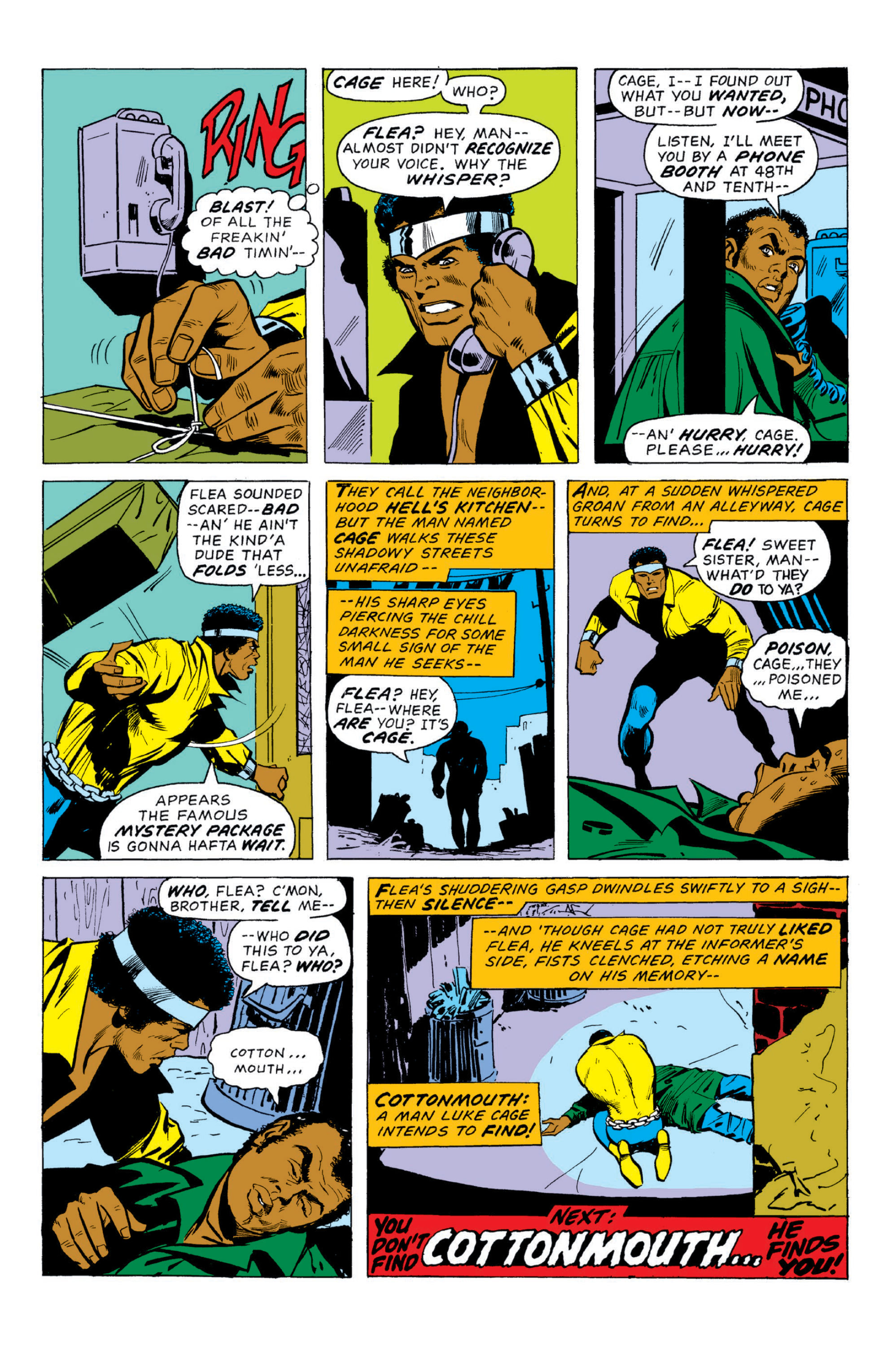 Read online Luke Cage Omnibus comic -  Issue # TPB (Part 4) - 88