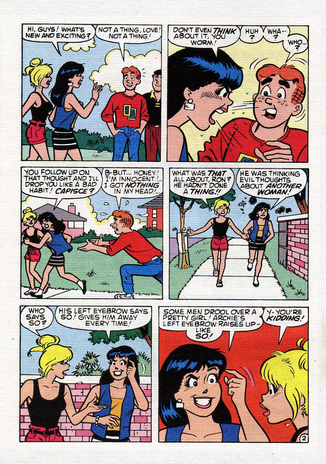 Betty and Veronica Double Digest issue 125 - Page 59