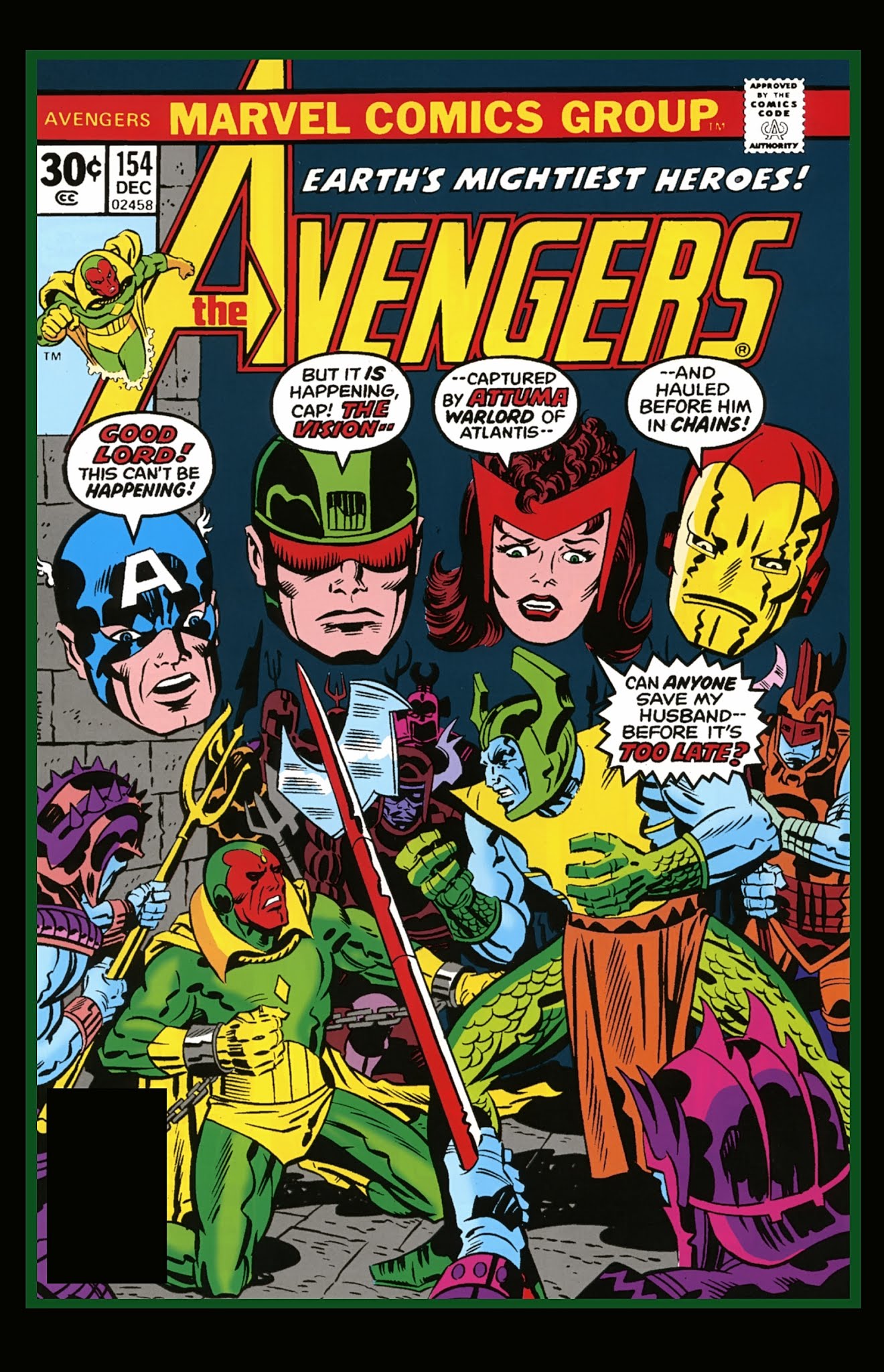 Read online Avengers: The Private War of Dr. Doom comic -  Issue # TPB (Part 2) - 15