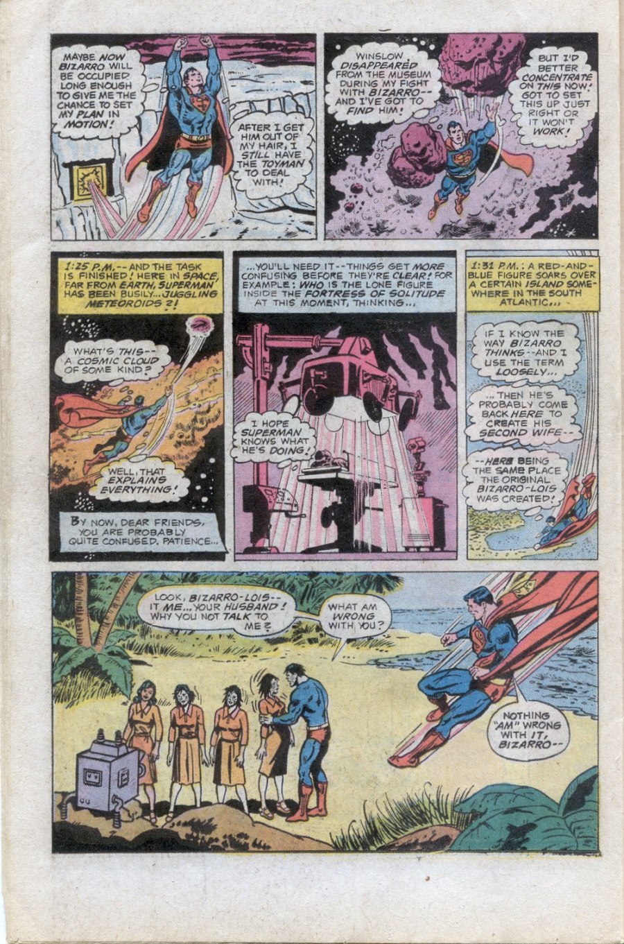 Read online Superman (1939) comic -  Issue #306 - 20
