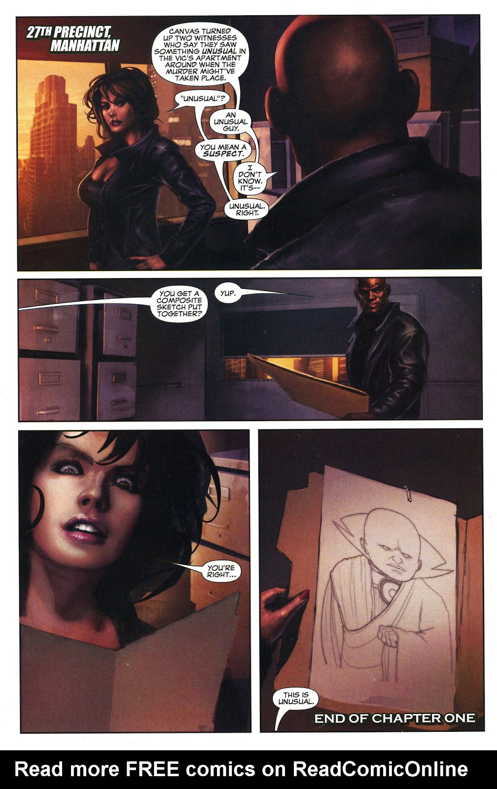 Marvel Comics Presents (2007) issue 1 - Page 10
