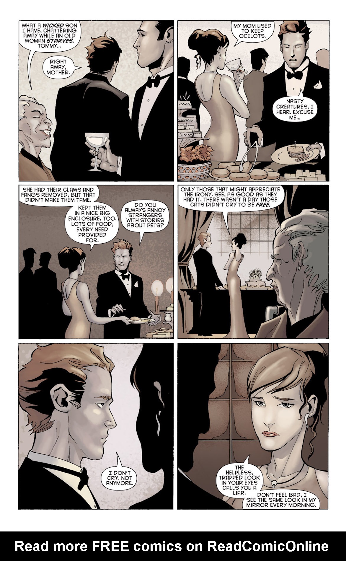 Read online Batman By Paul Dini Omnibus comic -  Issue # TPB (Part 5) - 73