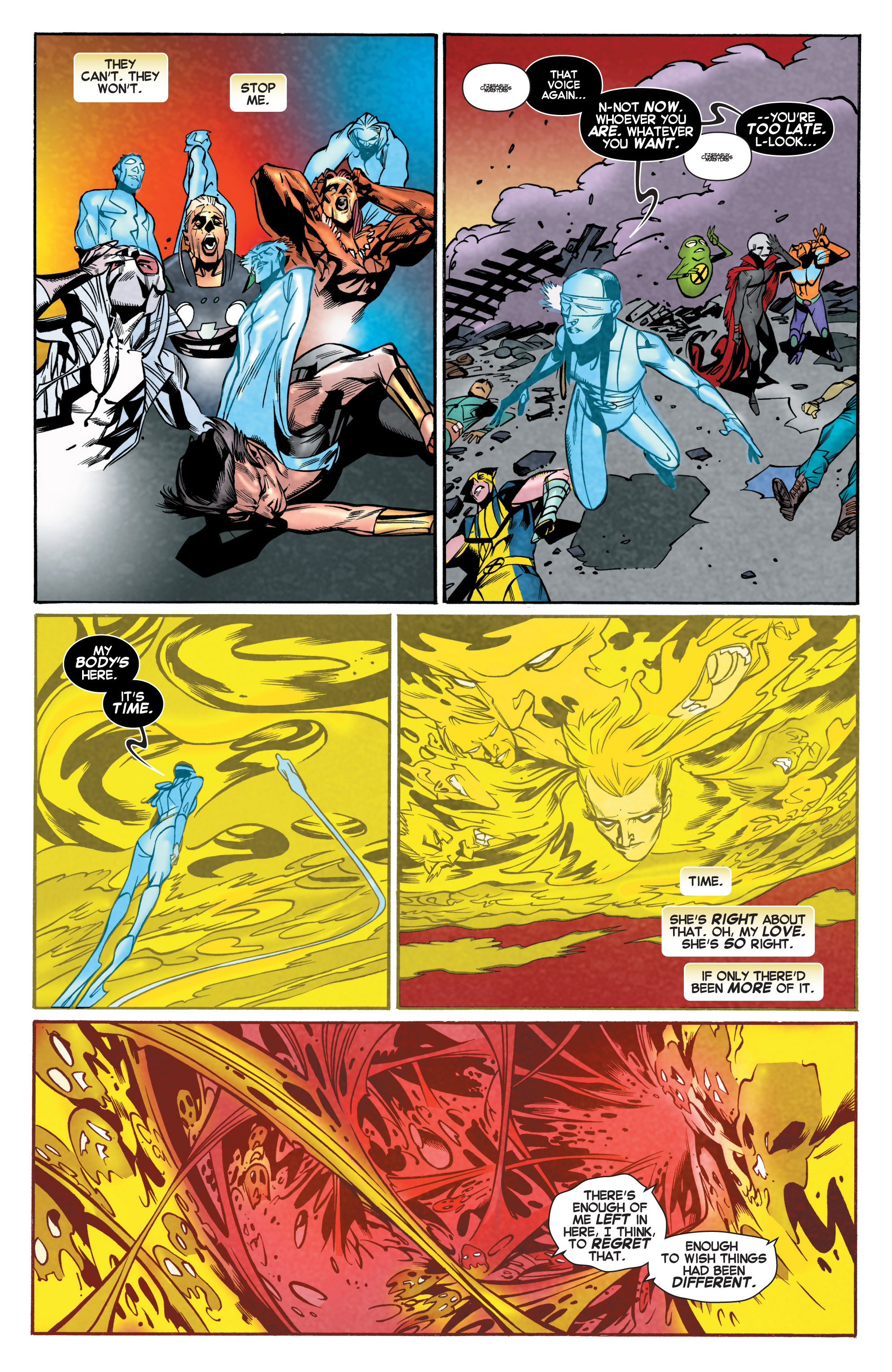 Read online X-Men: Legacy comic -  Issue #23 - 10