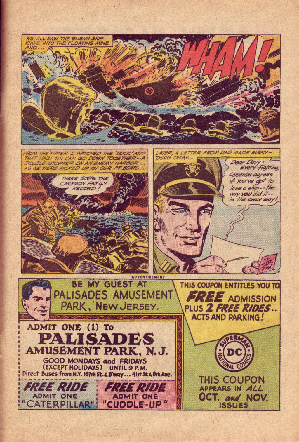 Read online G.I. Combat (1952) comic -  Issue #84 - 25
