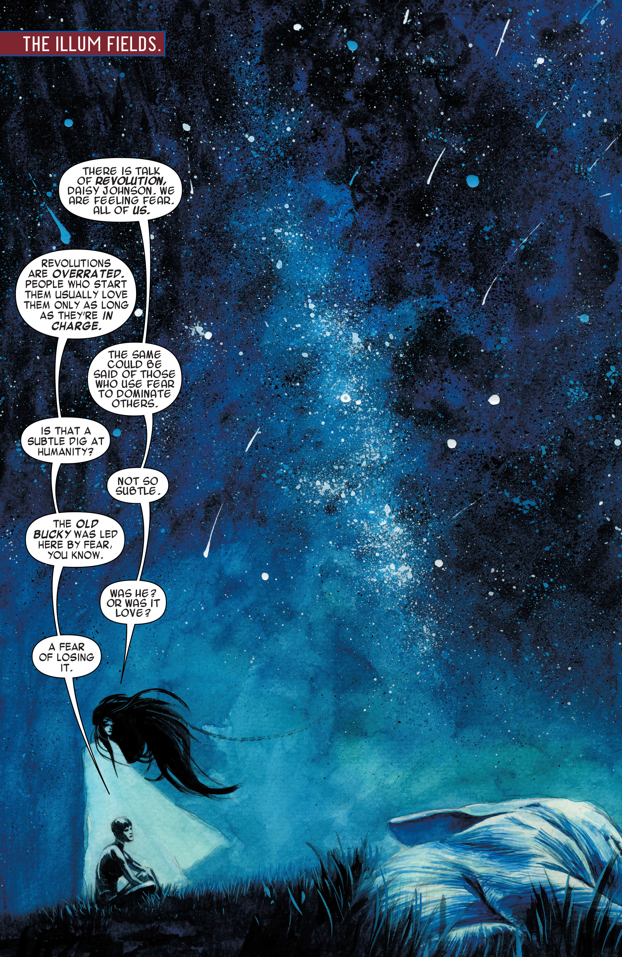 Read online Bucky Barnes: The Winter Soldier comic -  Issue #6 - 14
