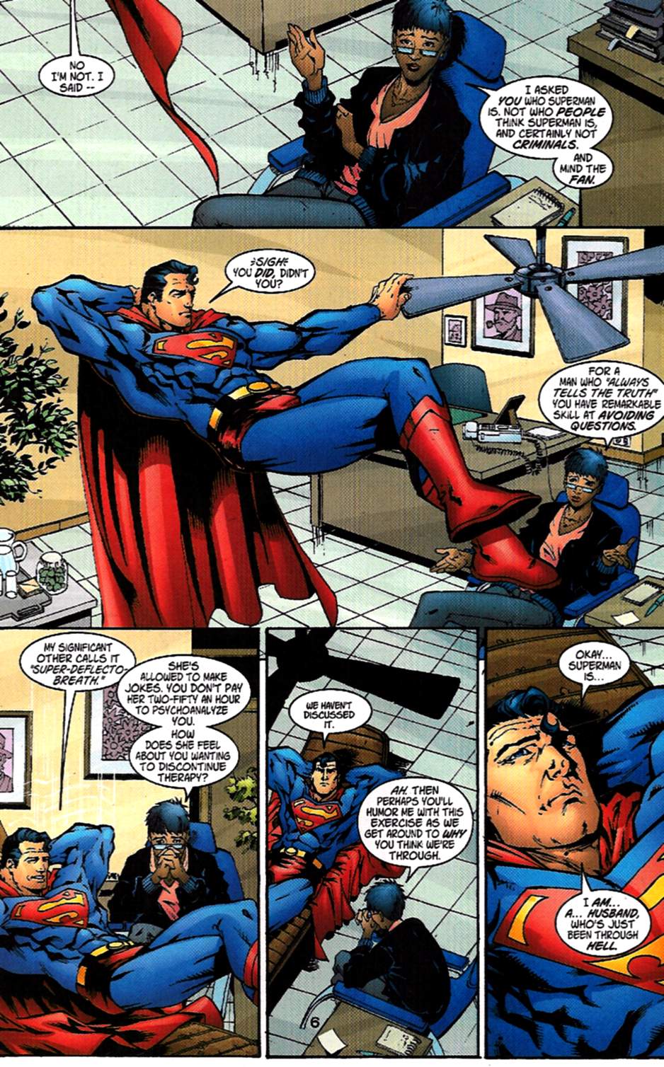 Read online Action Comics (1938) comic -  Issue #797 - 7