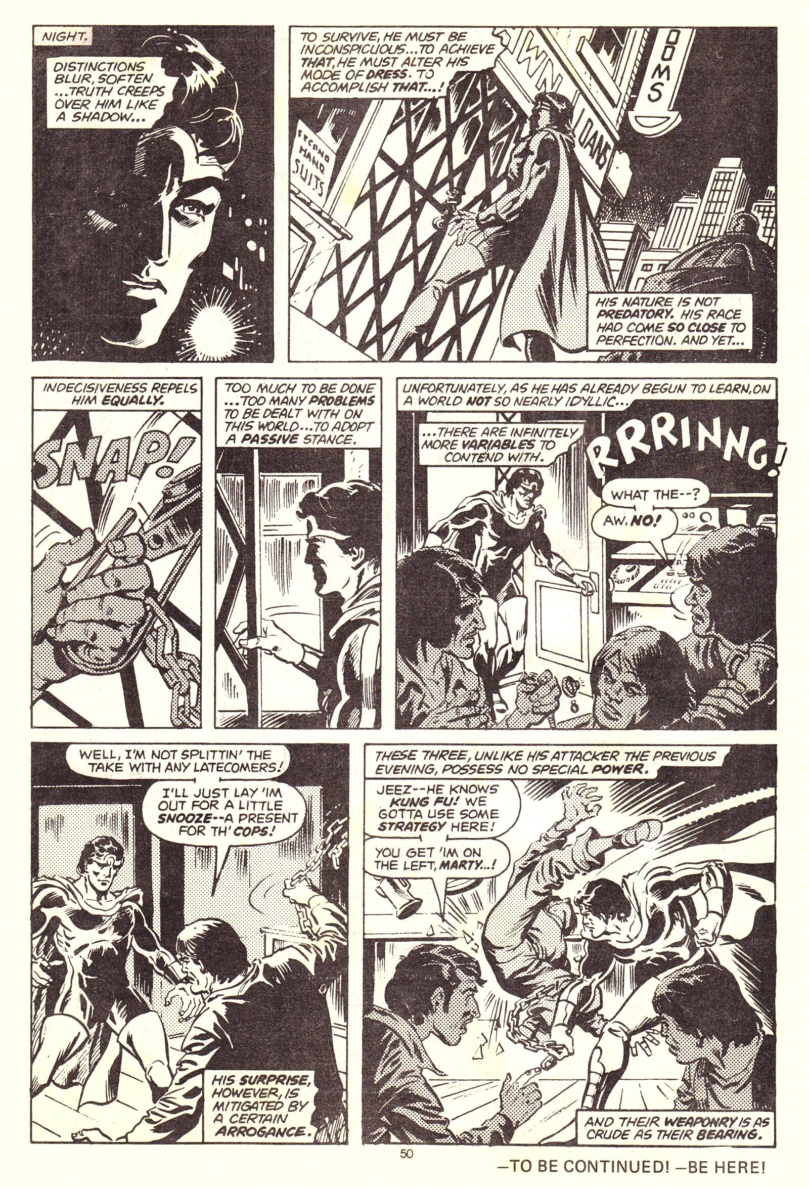 Read online Blockbuster comic -  Issue #1 - 49