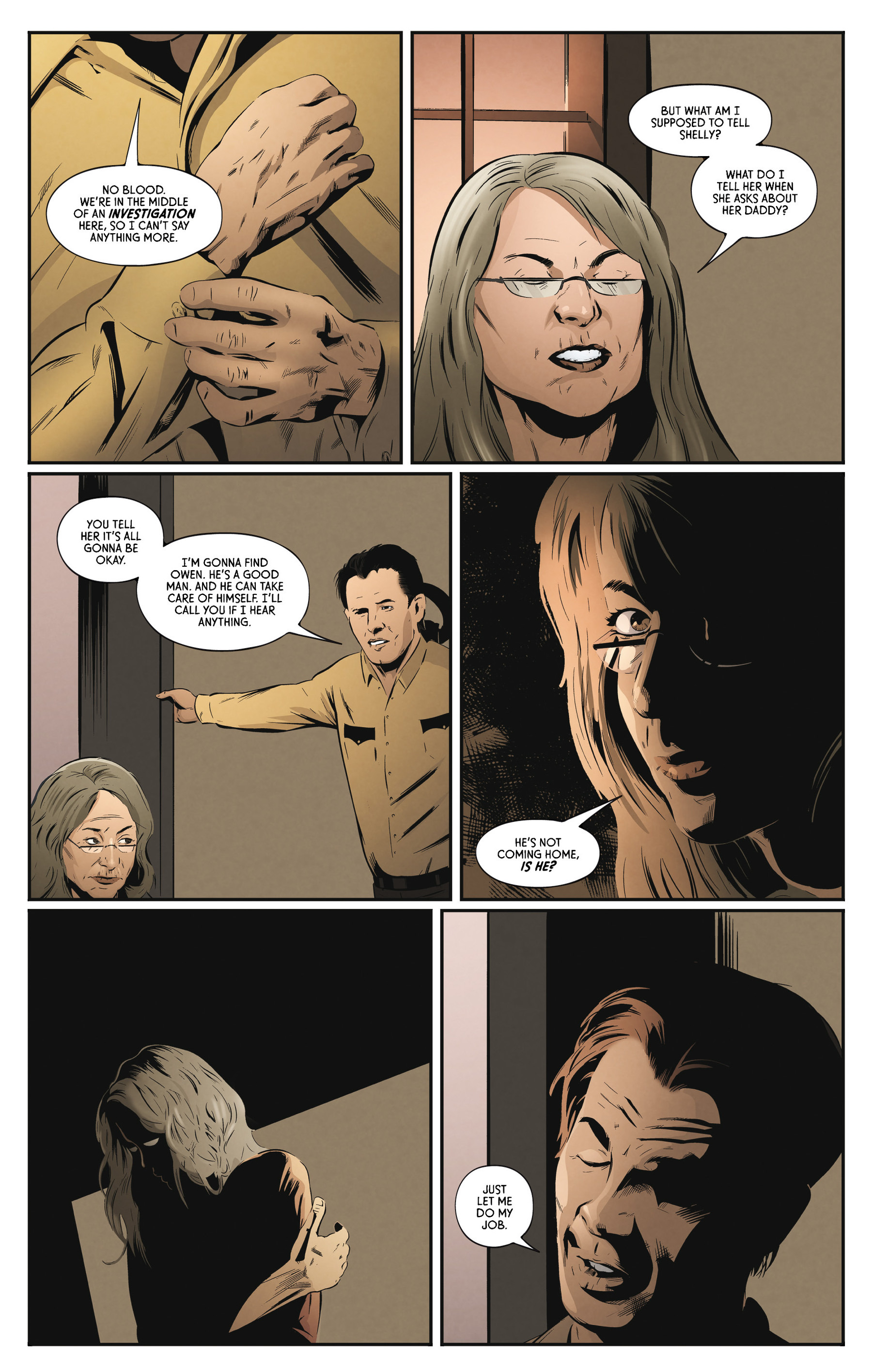 Read online The Big Country comic -  Issue # TPB - 60