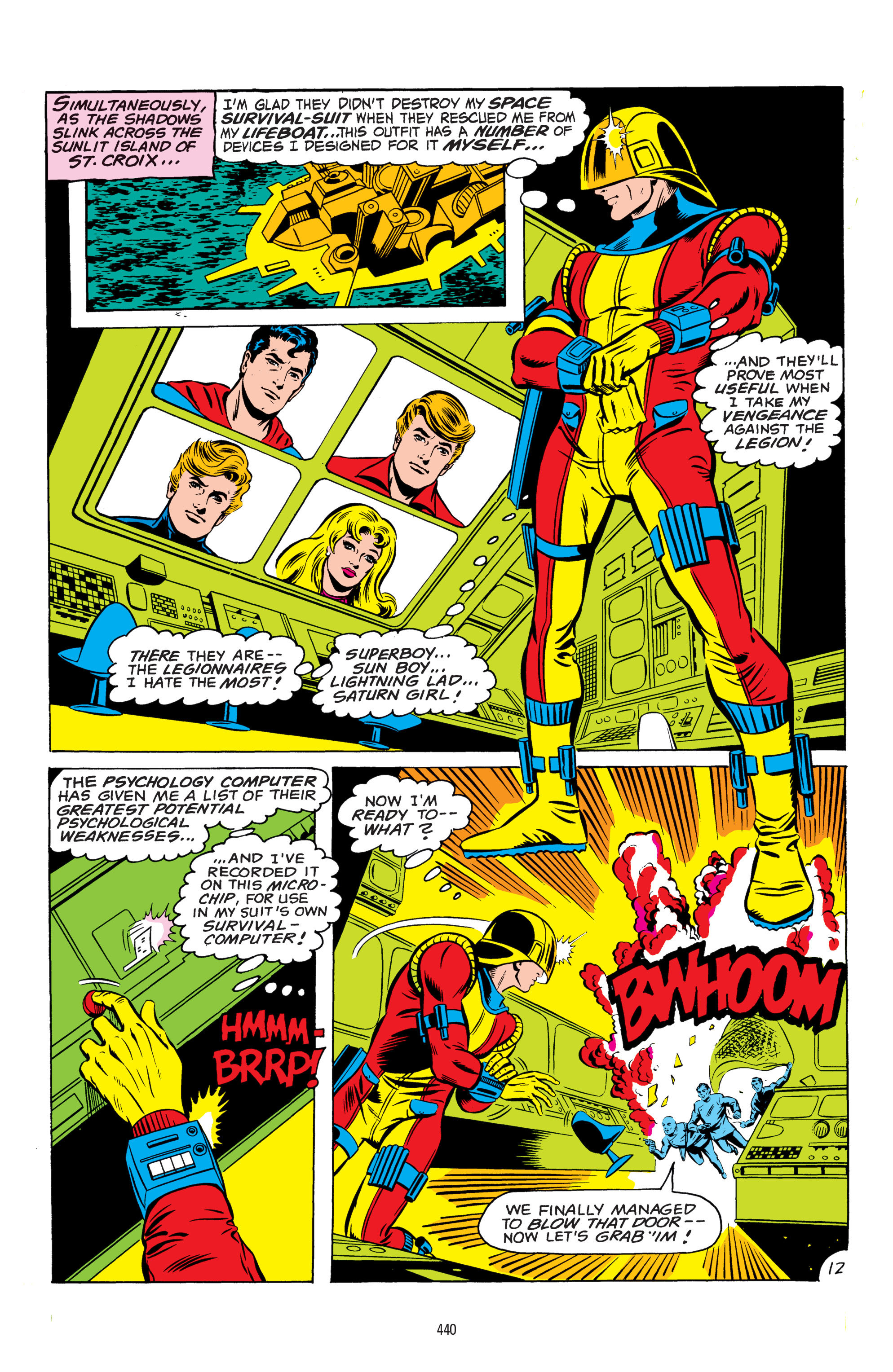 Read online Superboy and the Legion of Super-Heroes comic -  Issue # TPB 2 (Part 5) - 38