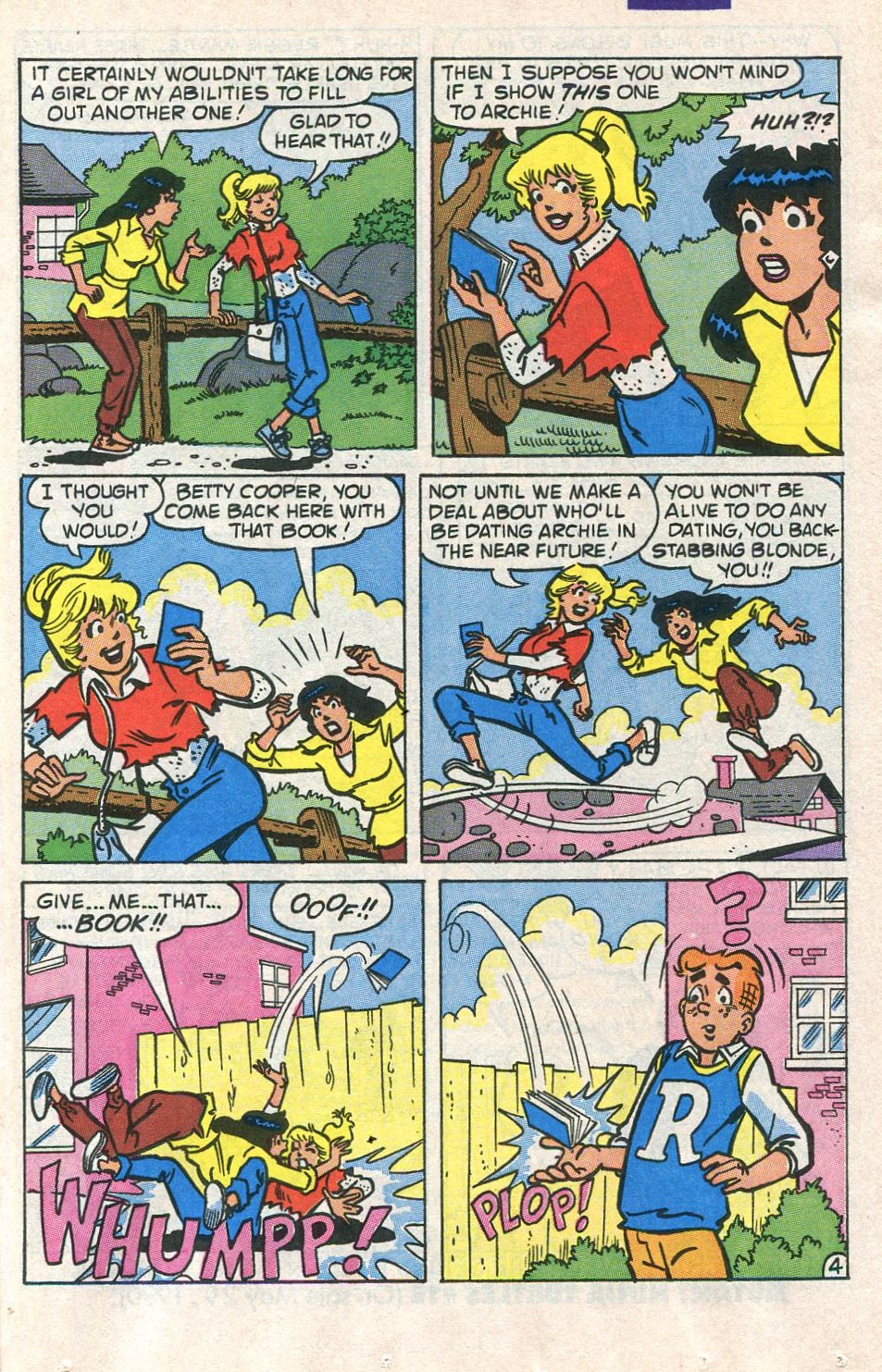 Read online Betty's Diary comic -  Issue #34 - 23