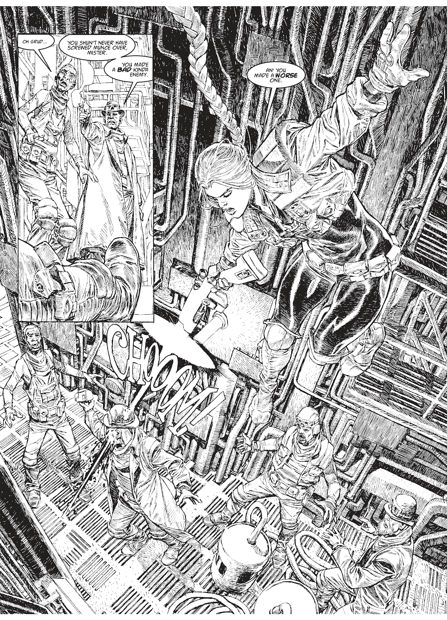 Read online Lawless comic -  Issue # TPB 2 - 52