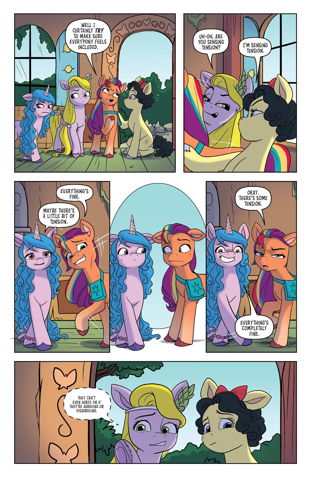 My Little Pony issue 9 - Page 12