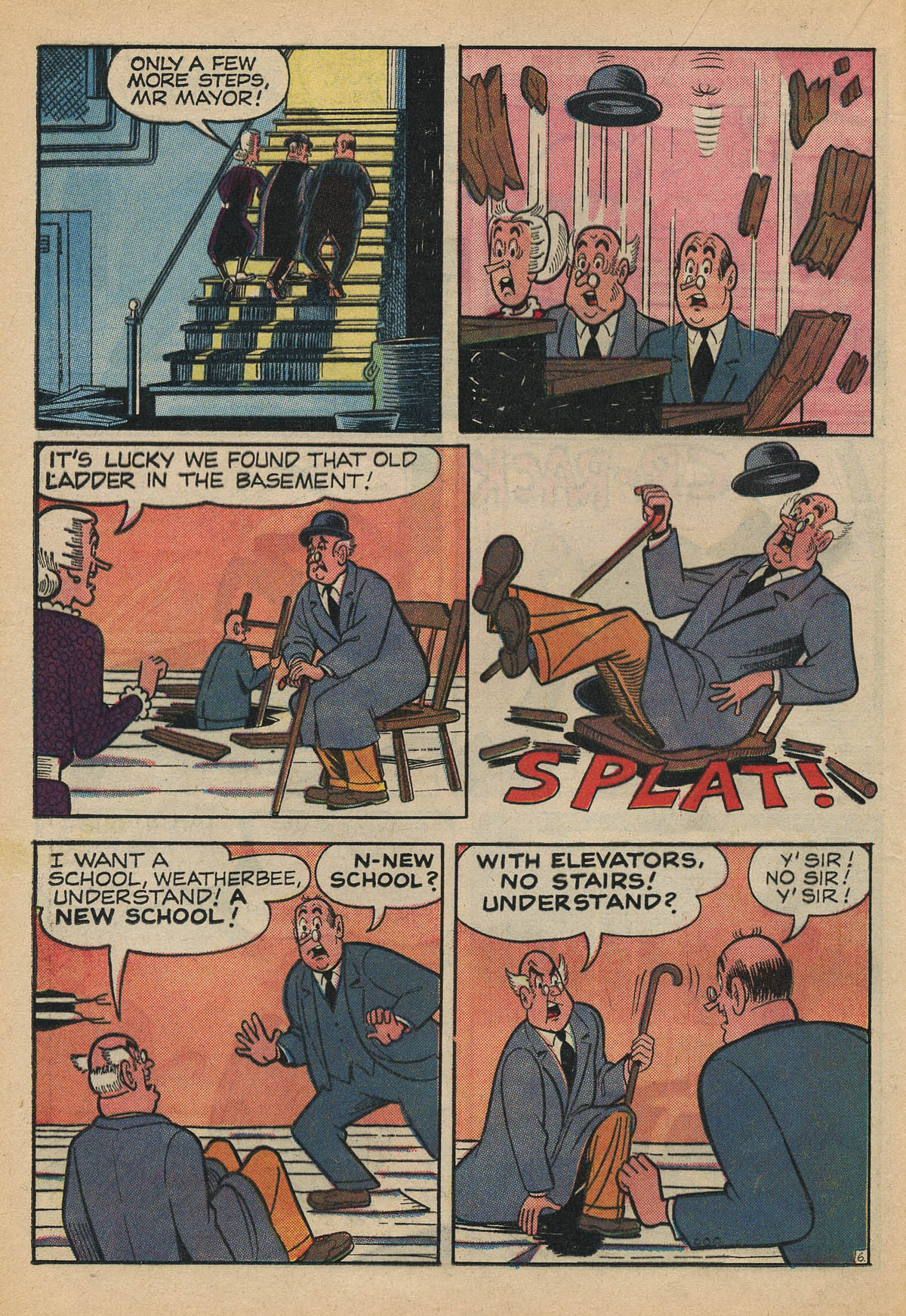 Read online The Adventures of Little Archie comic -  Issue #22 - 68