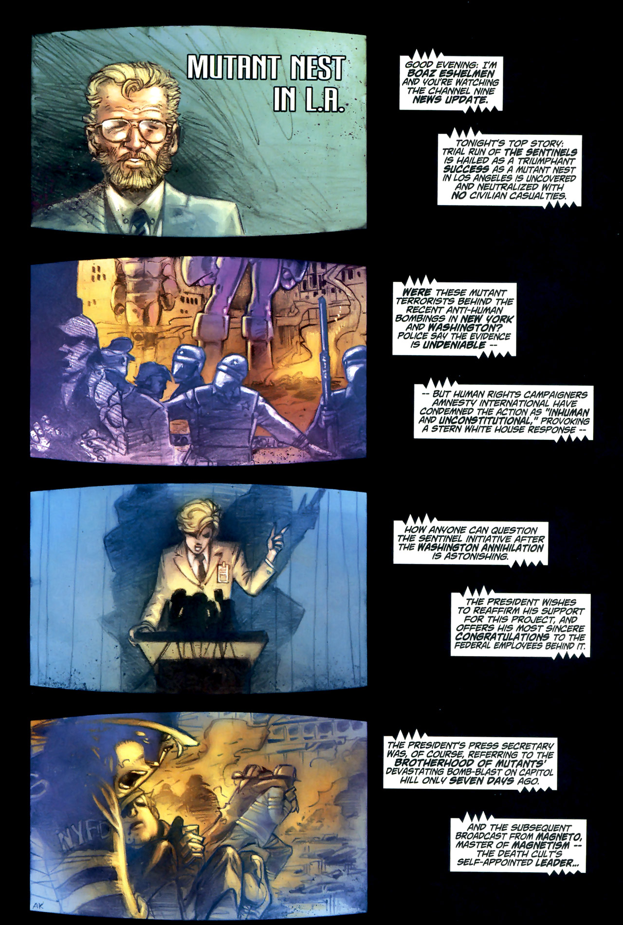Read online The 100 Greatest Marvels of All Time comic -  Issue #4 - 36