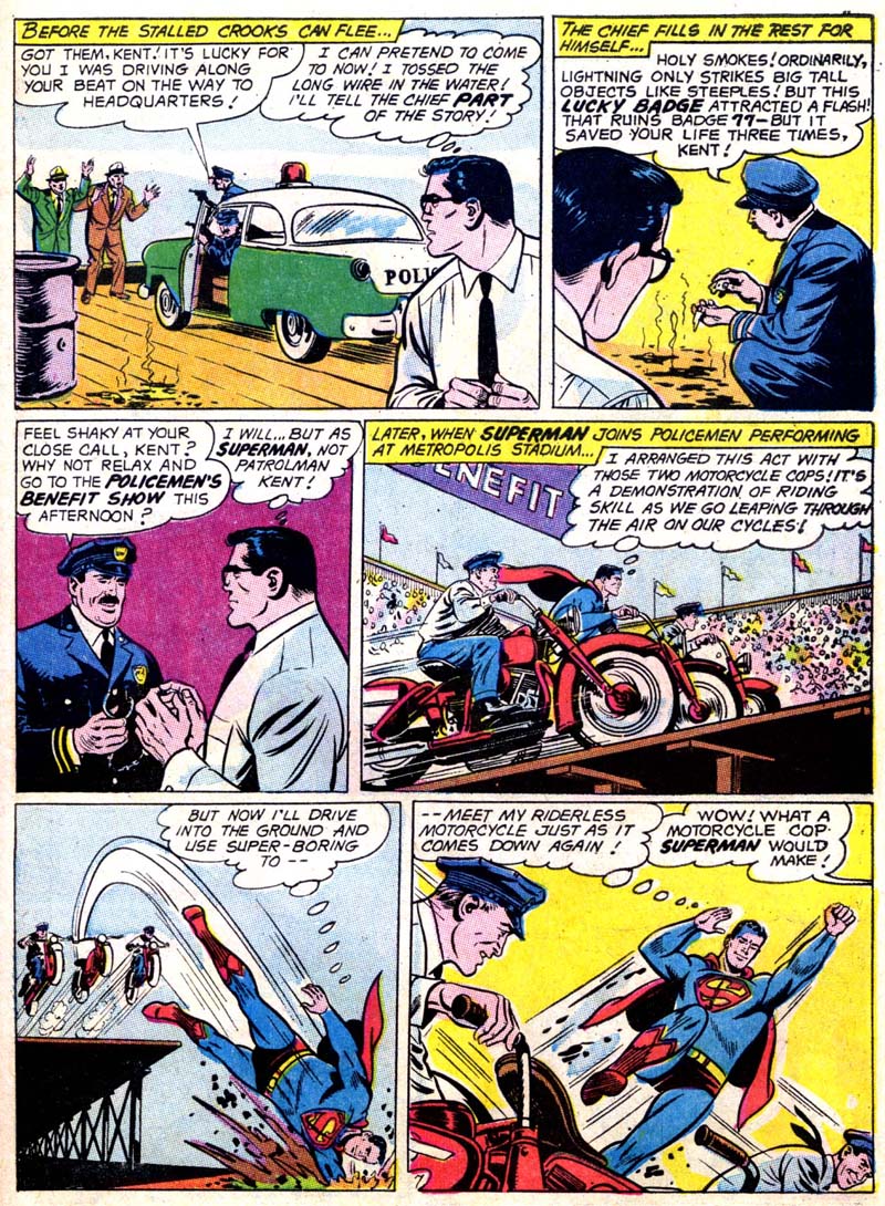 Superman (1939) issue 194 - Page 22