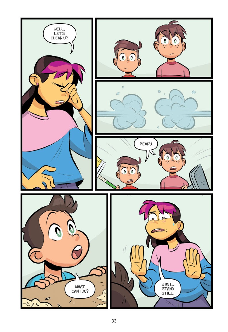 Read online The Baby-Sitters Club comic -  Issue # TPB 9 (Part 1) - 40