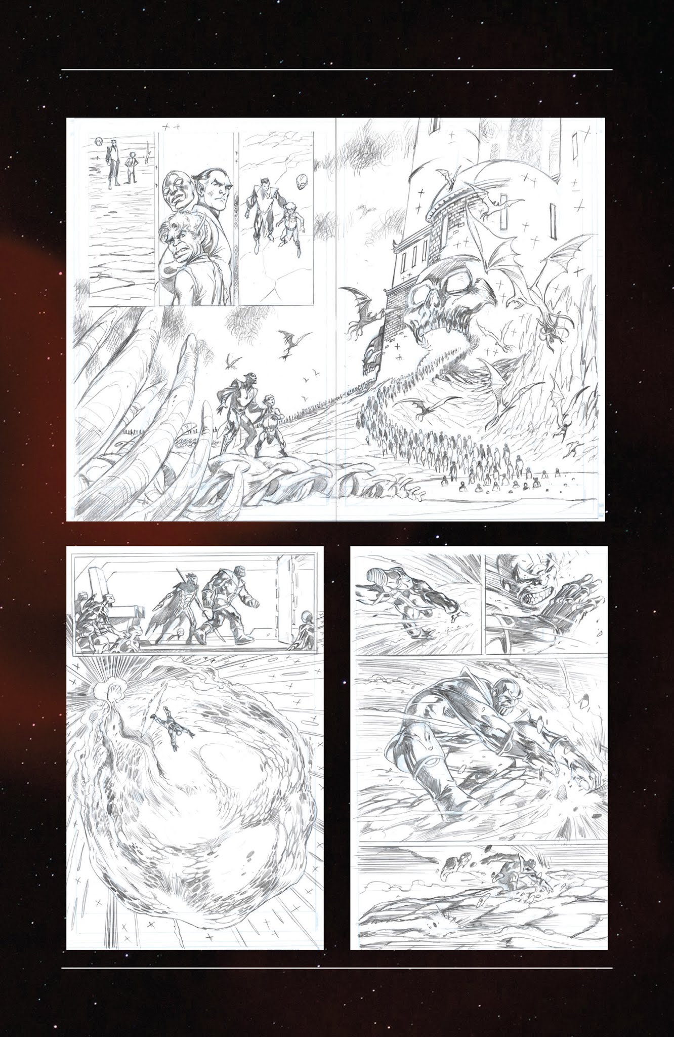 Read online Thanos: The Infinity Conflict comic -  Issue # TPB - 100